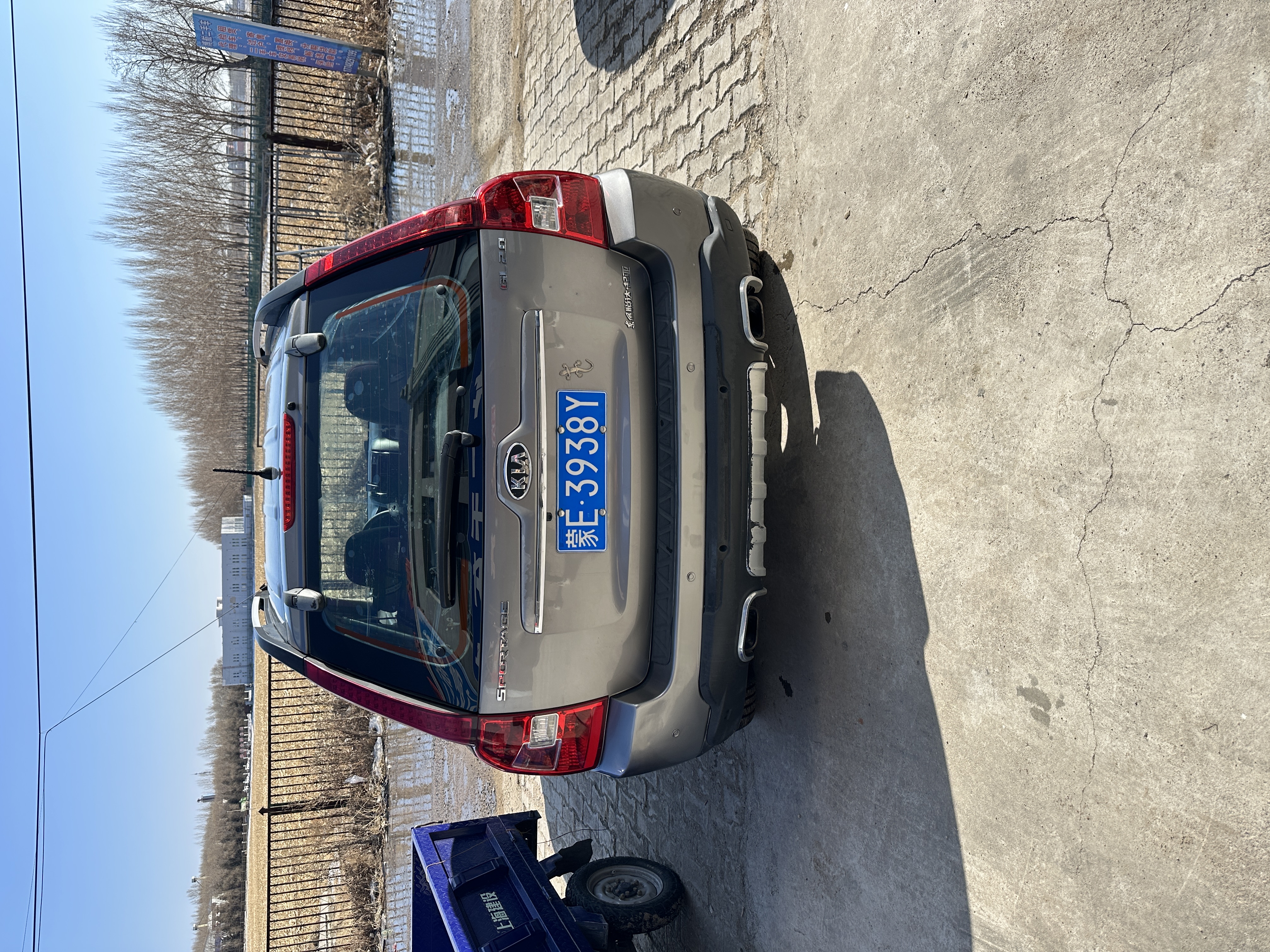 Kia Sportage 2011 immagine di auto #4