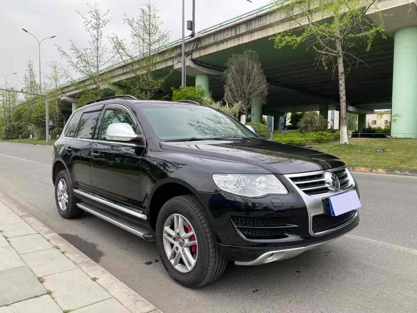 大众 途锐 2009 汽车图片 #4