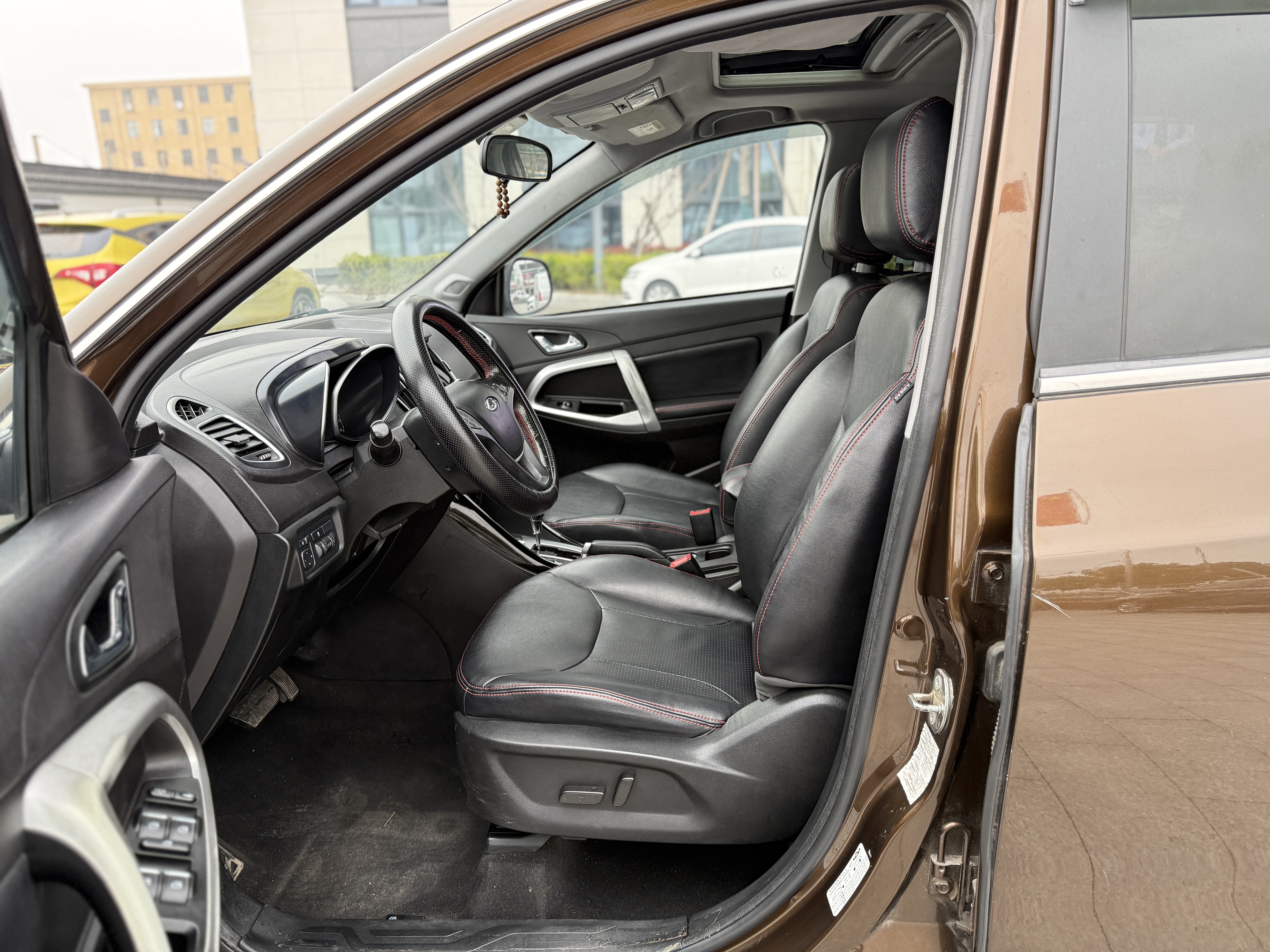 奇瑞 瑞虎5 2015 汽车图片 #4