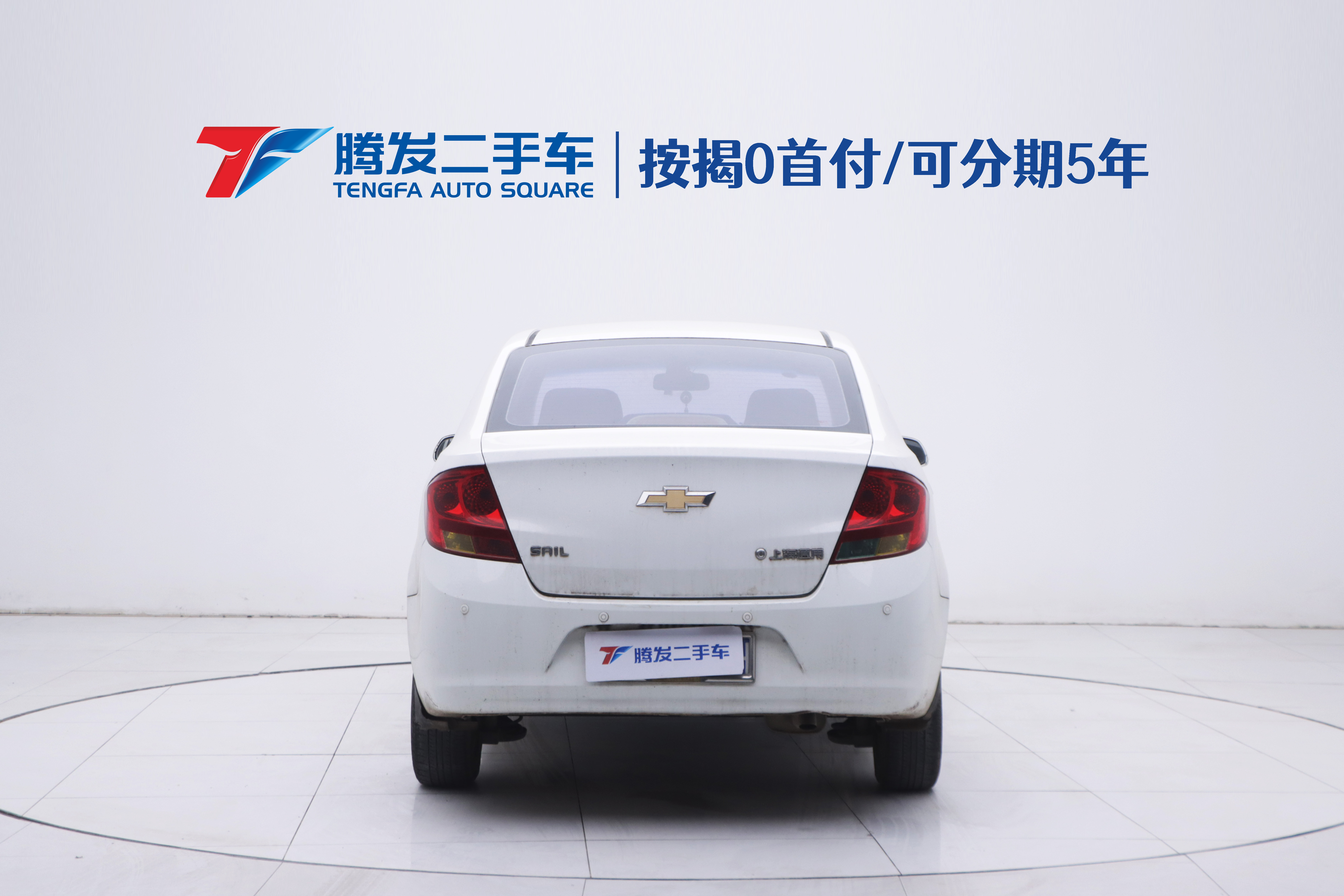 Chevrolet Sail 2012 immagine di auto #4