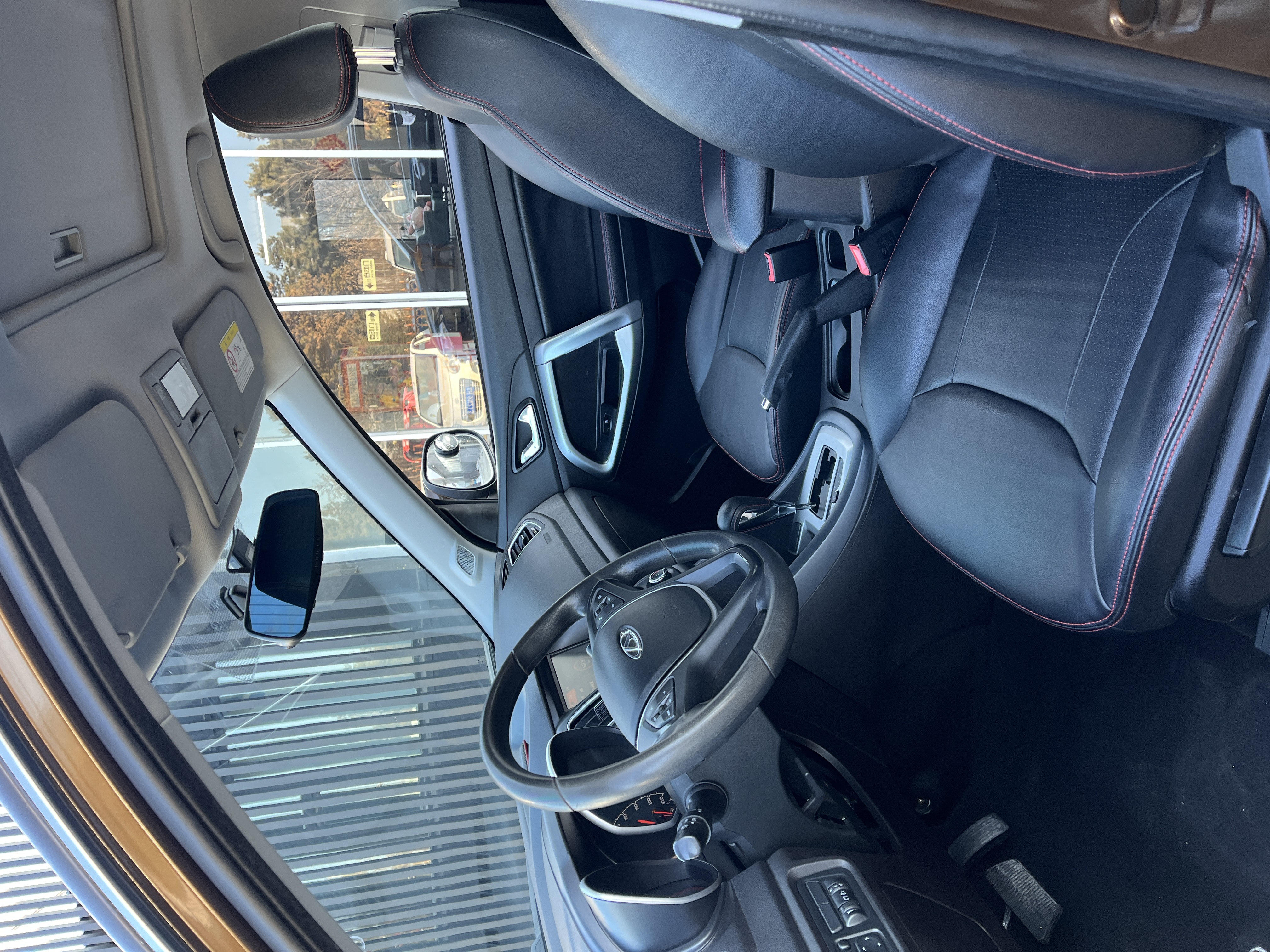 Tiggo 5 2015 #4 Tiggo 5 2015 car image #4