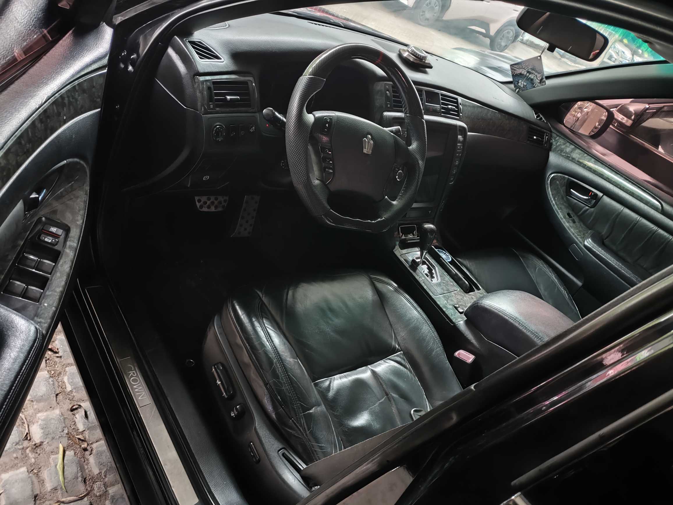 丰田 皇冠 2006 #4 丰田 皇冠 2006 汽车图片 #4