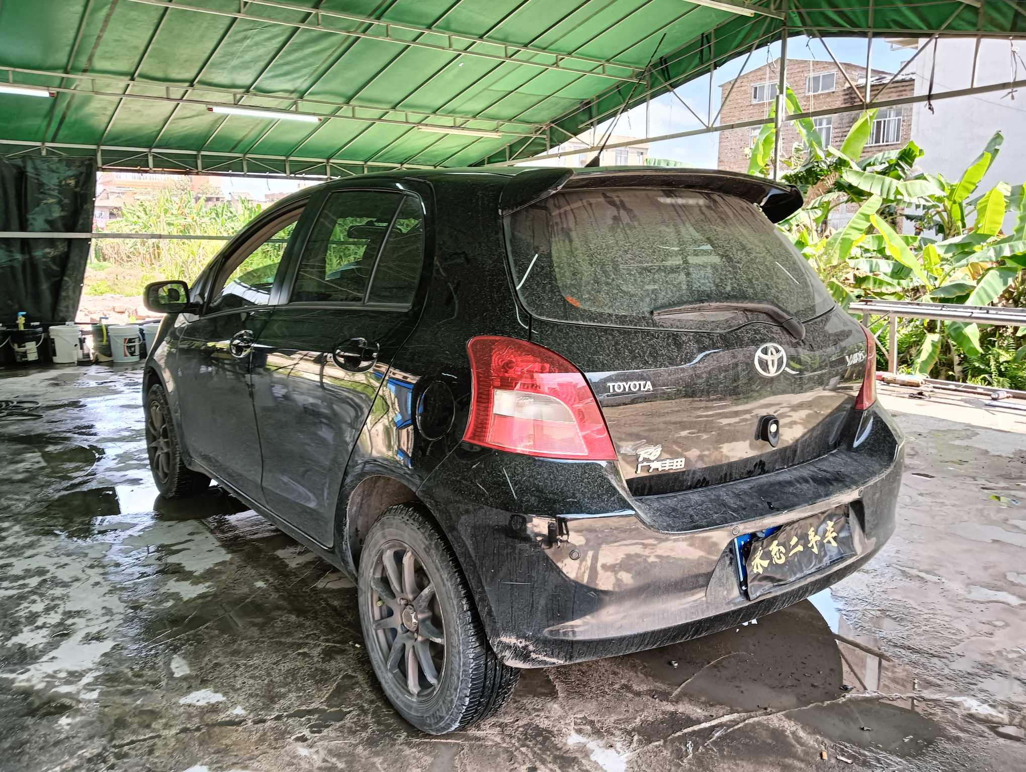 Yaris 2011 #4 Yaris 2011 immagine di auto #4
