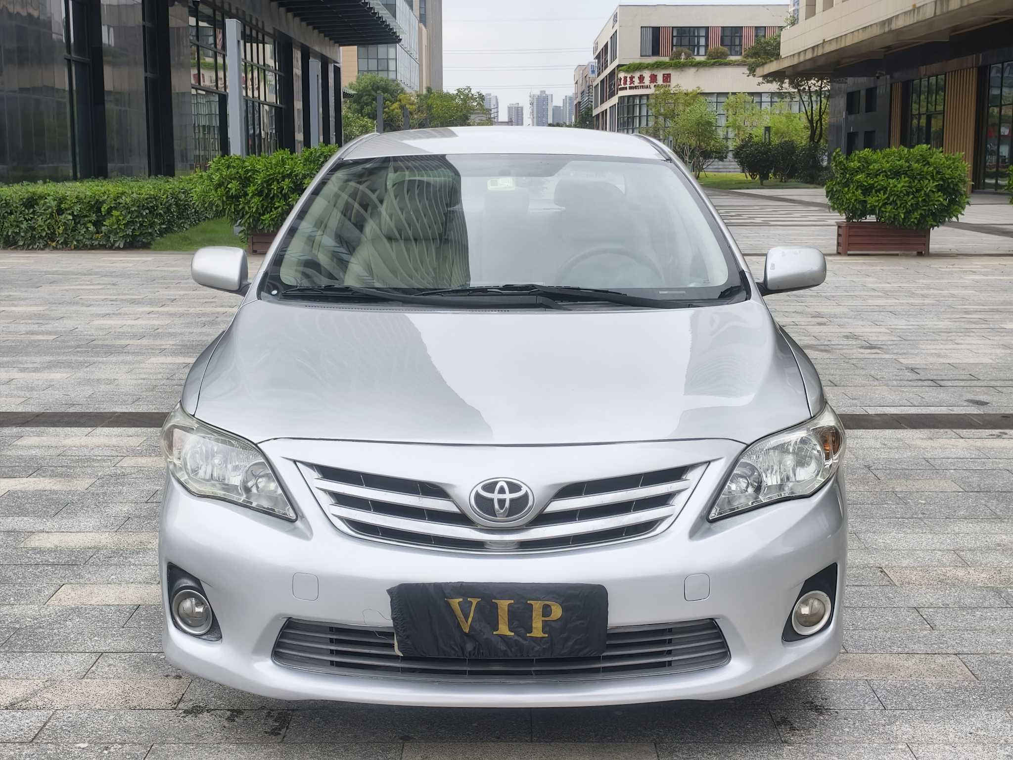 Toyota Corolla 2011 #4 Toyota Corolla 2011 imagen de coche #4