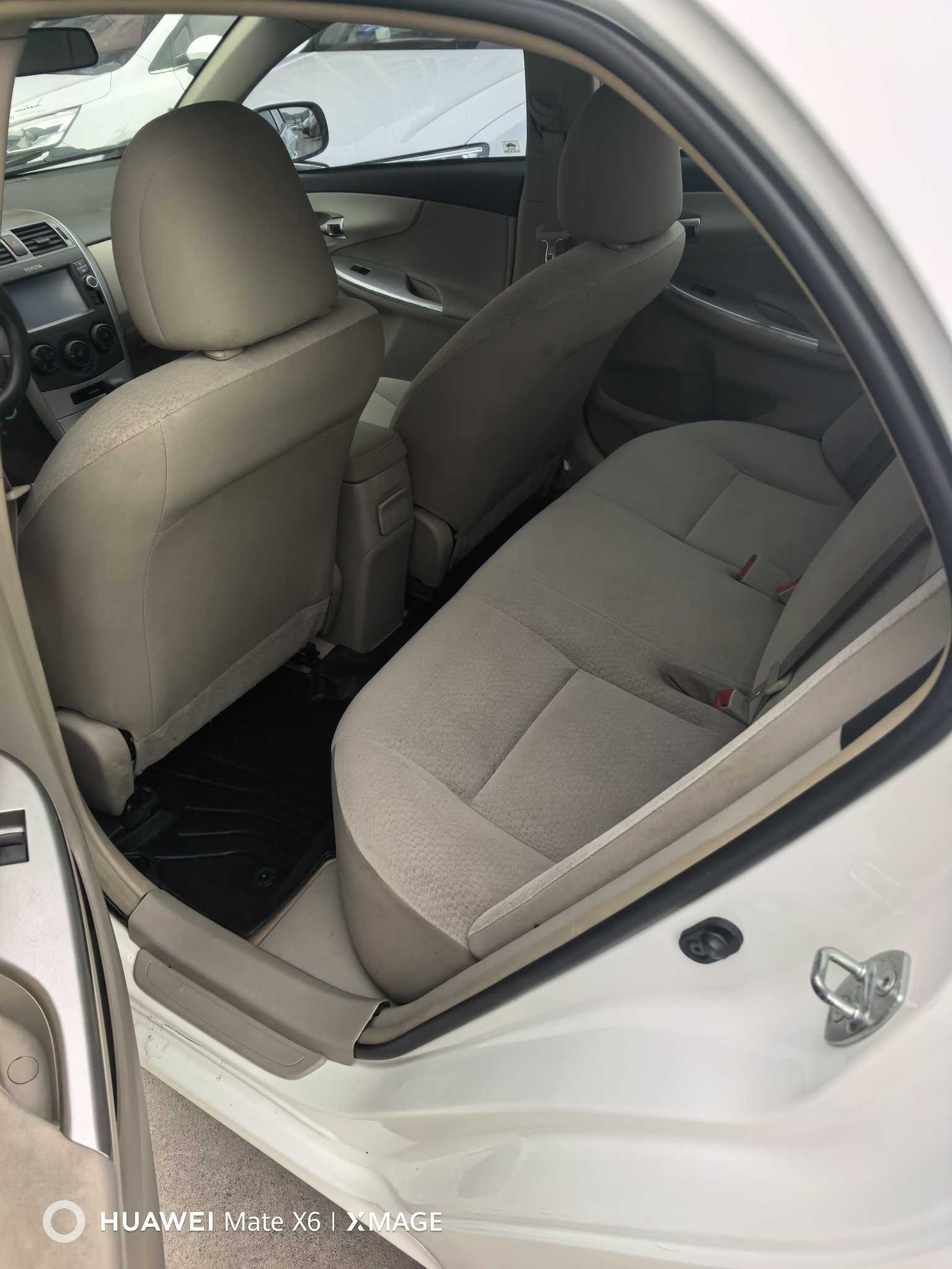 Toyota Corolla 2014 car image #4