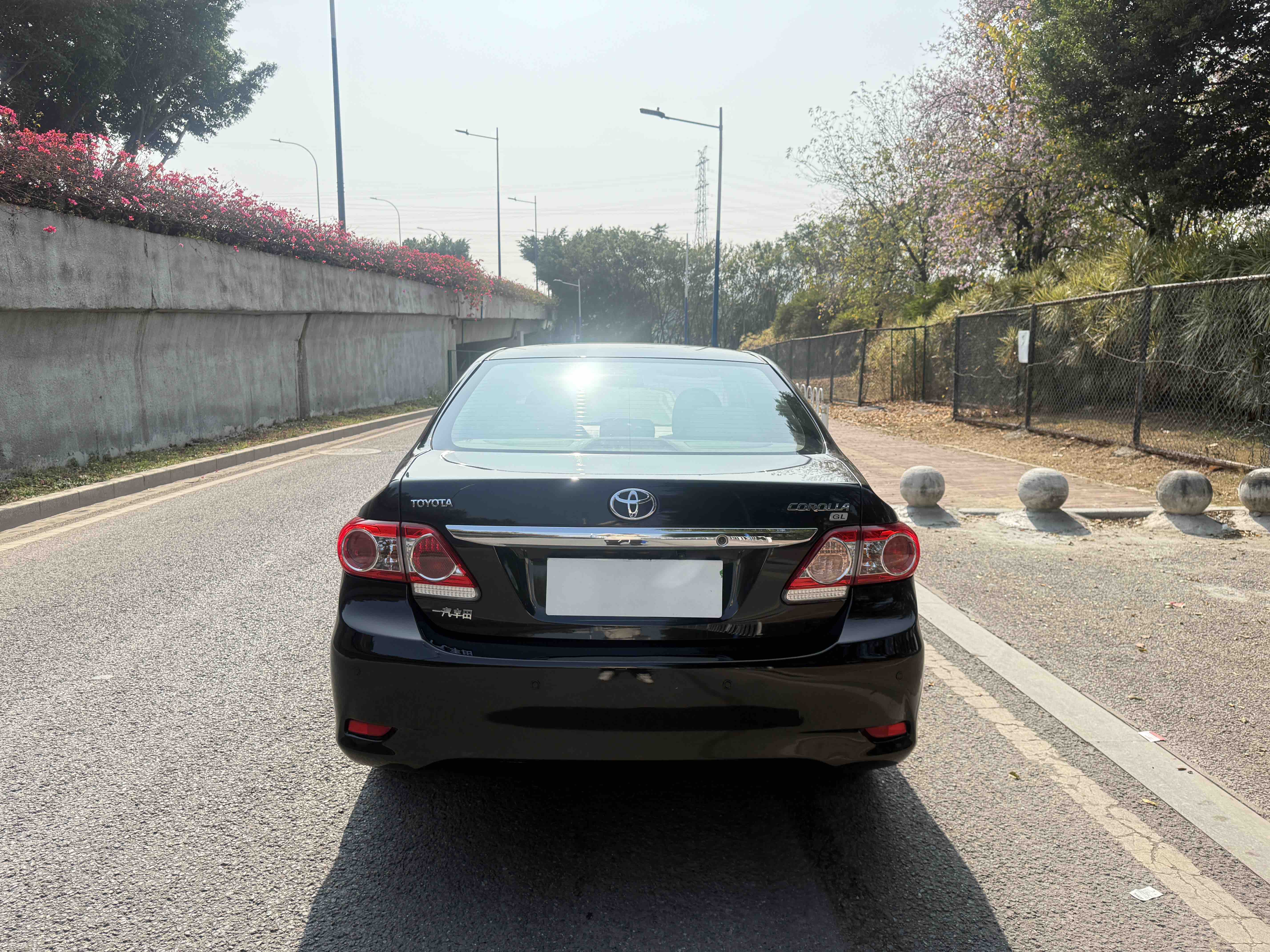 丰田 卡罗拉 2013 汽车图片 #4