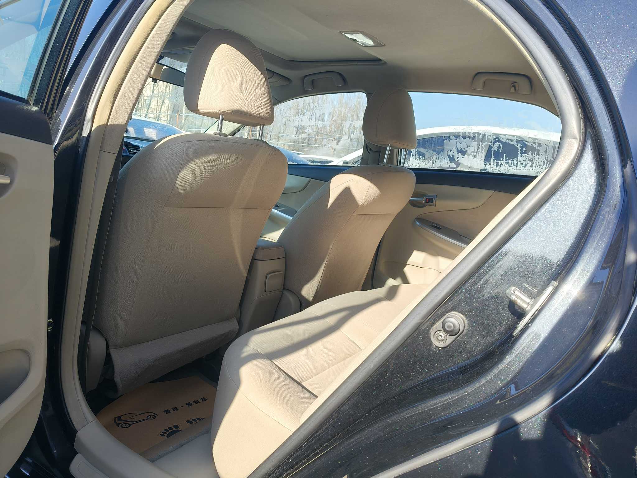 Toyota Corolla 2012 #4 Toyota Corolla 2012 imagen de coche #4