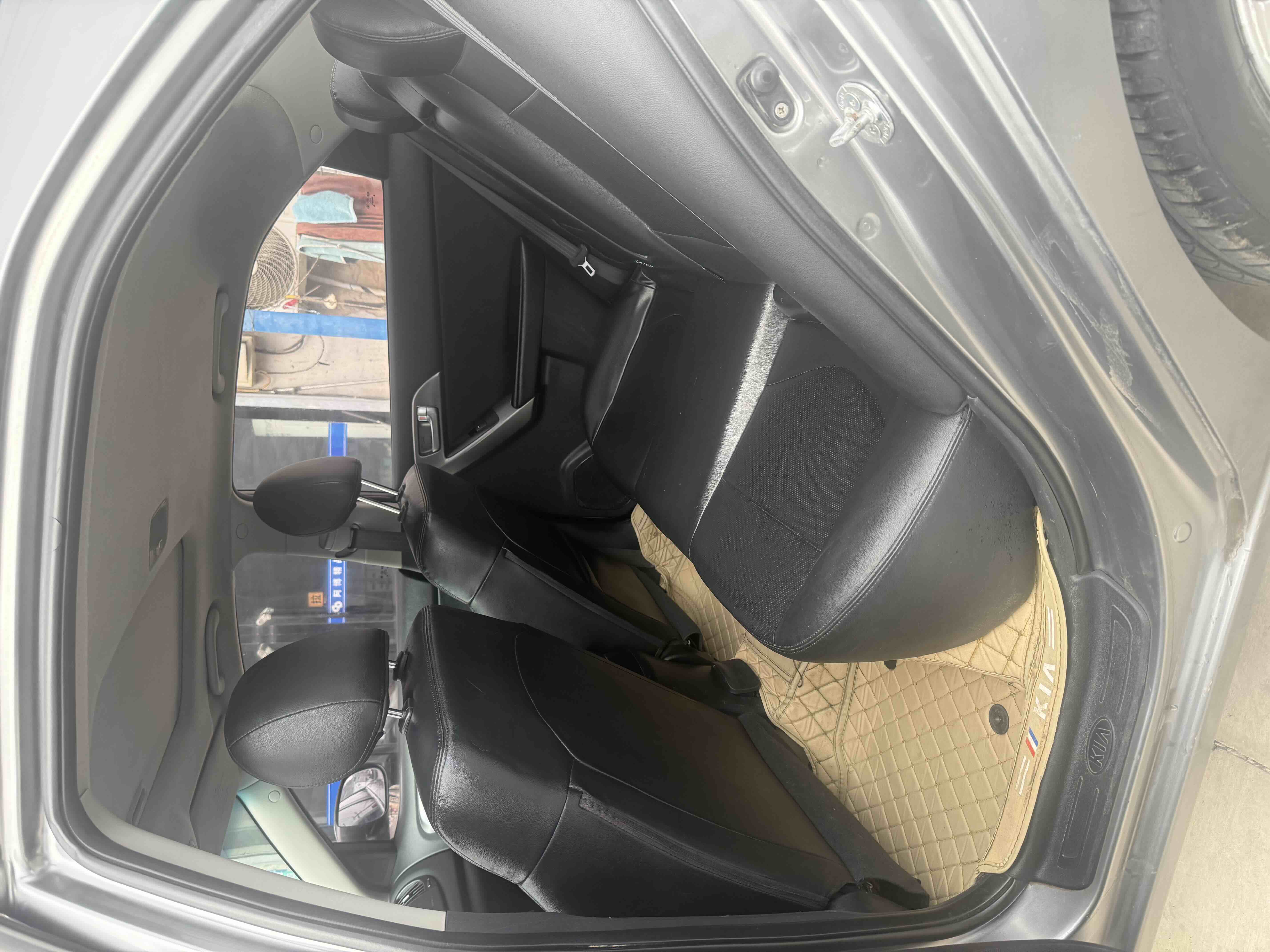 起亚 福瑞迪 2012 汽车图片 #4