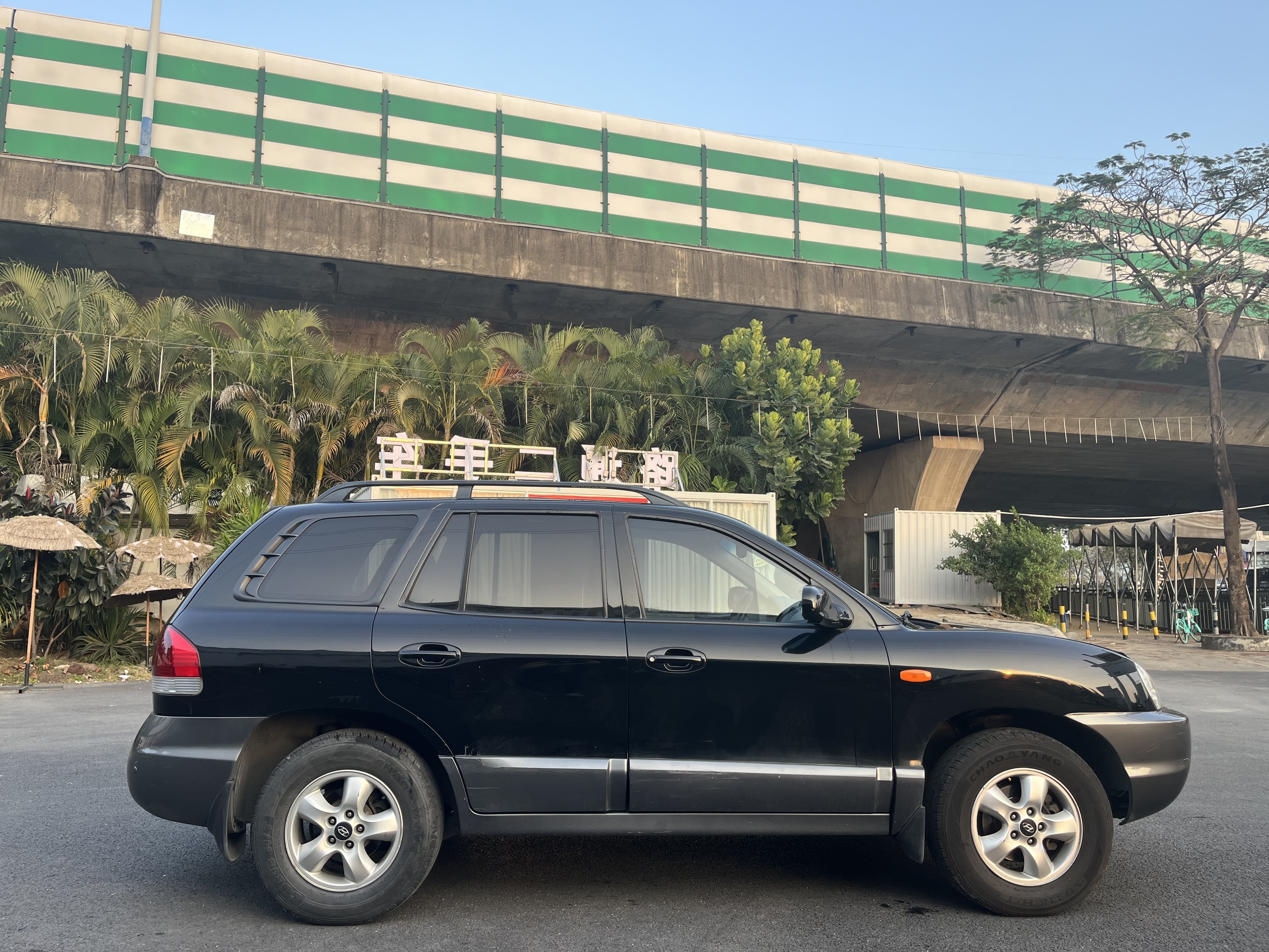 Hyundai Santa Fe Classic 2006 car image #4