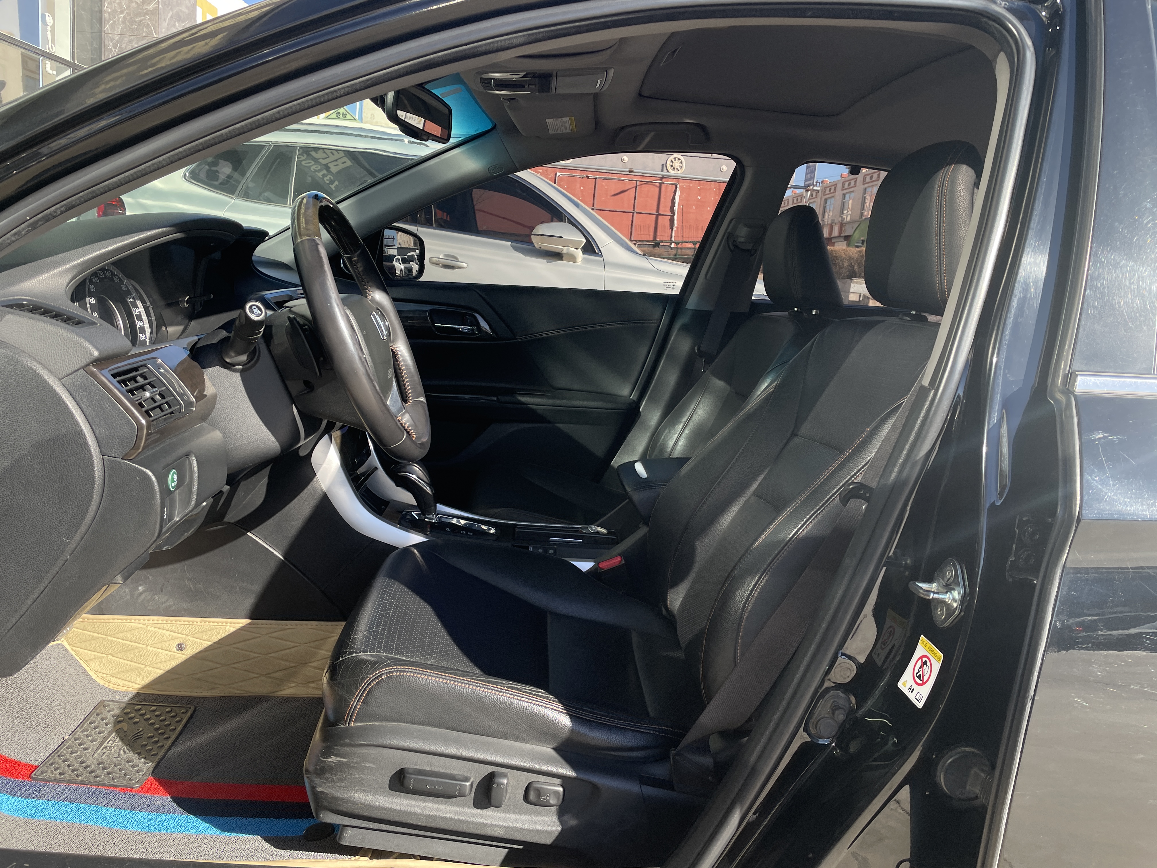 Honda Accord 2014 #4 Honda Accord 2014 immagine di auto #4