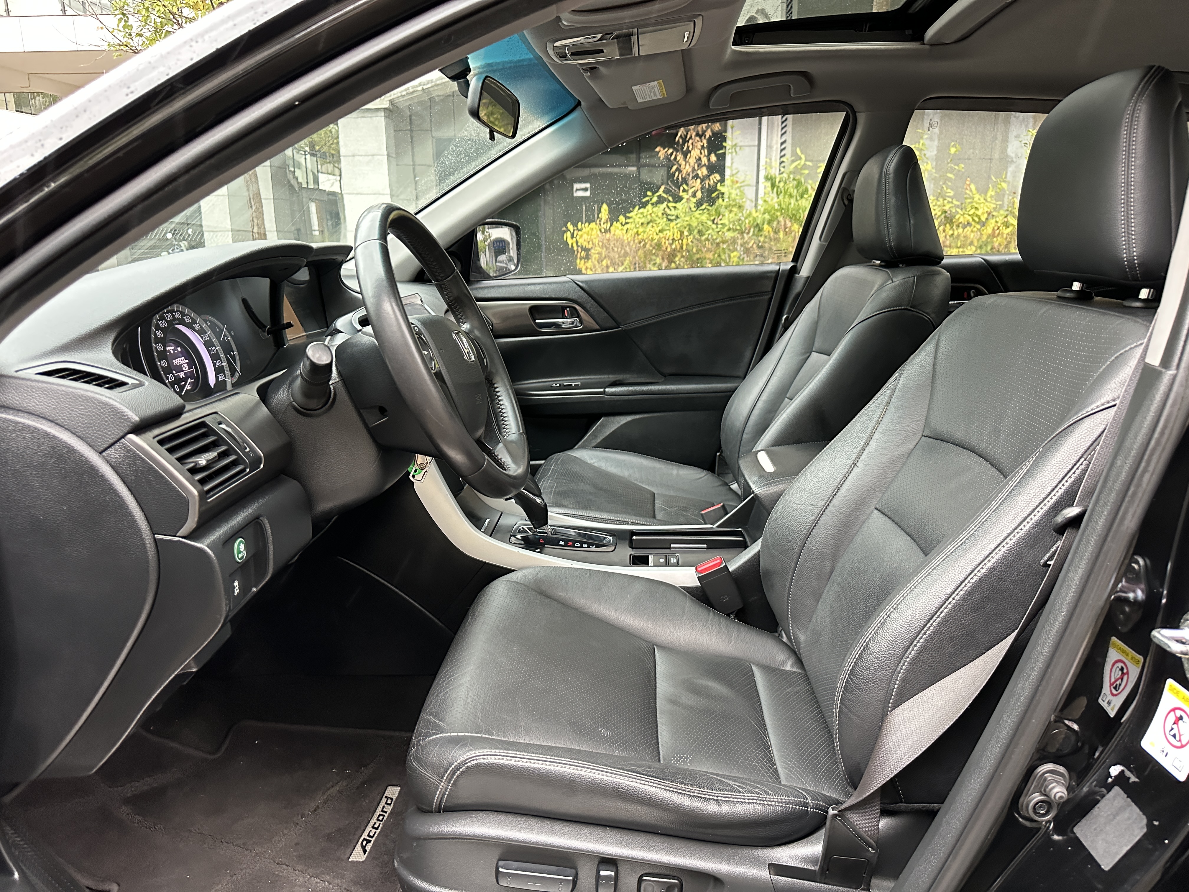 Honda Accord 2015 car image #4