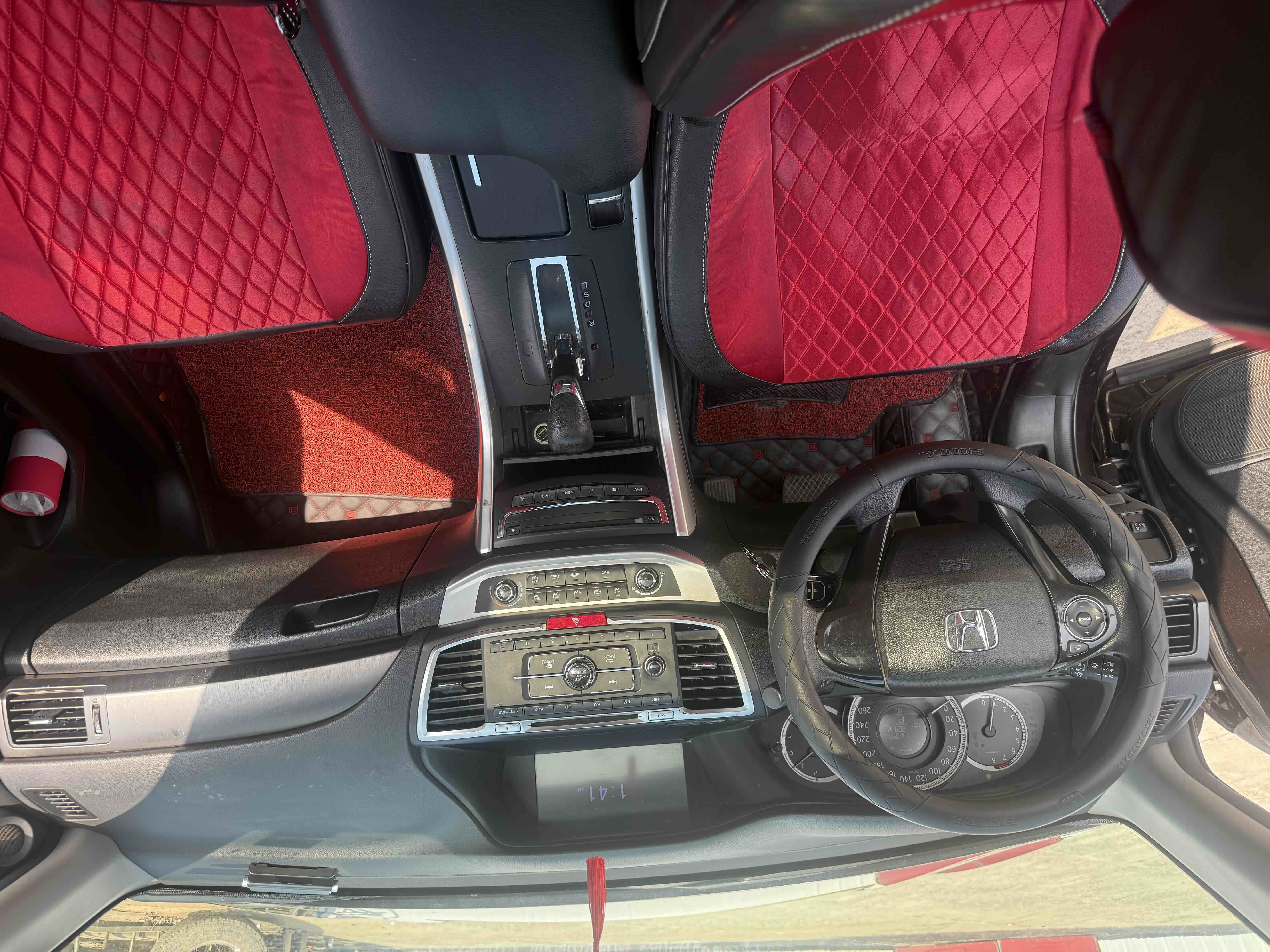 Honda Accord 2014 car image #4