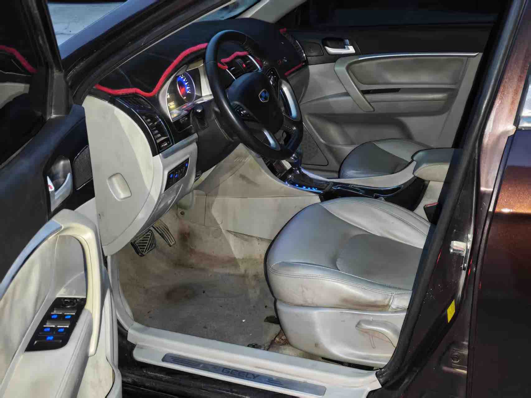 GEELY Emgrand 2015 #4 GEELY Emgrand 2015 car image #4