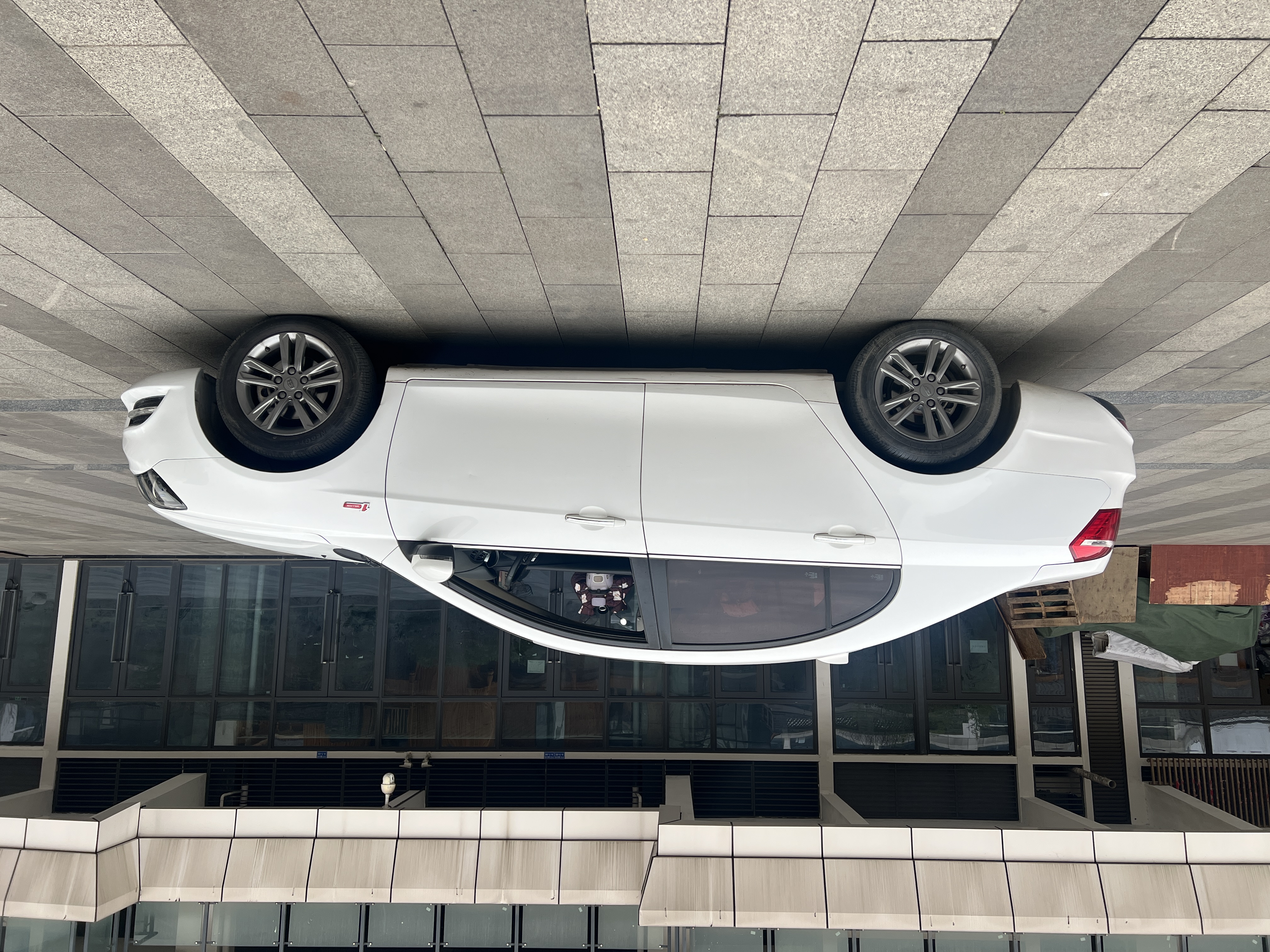 GEELY Emgrand 2017 #4 GEELY Emgrand 2017 car image #4