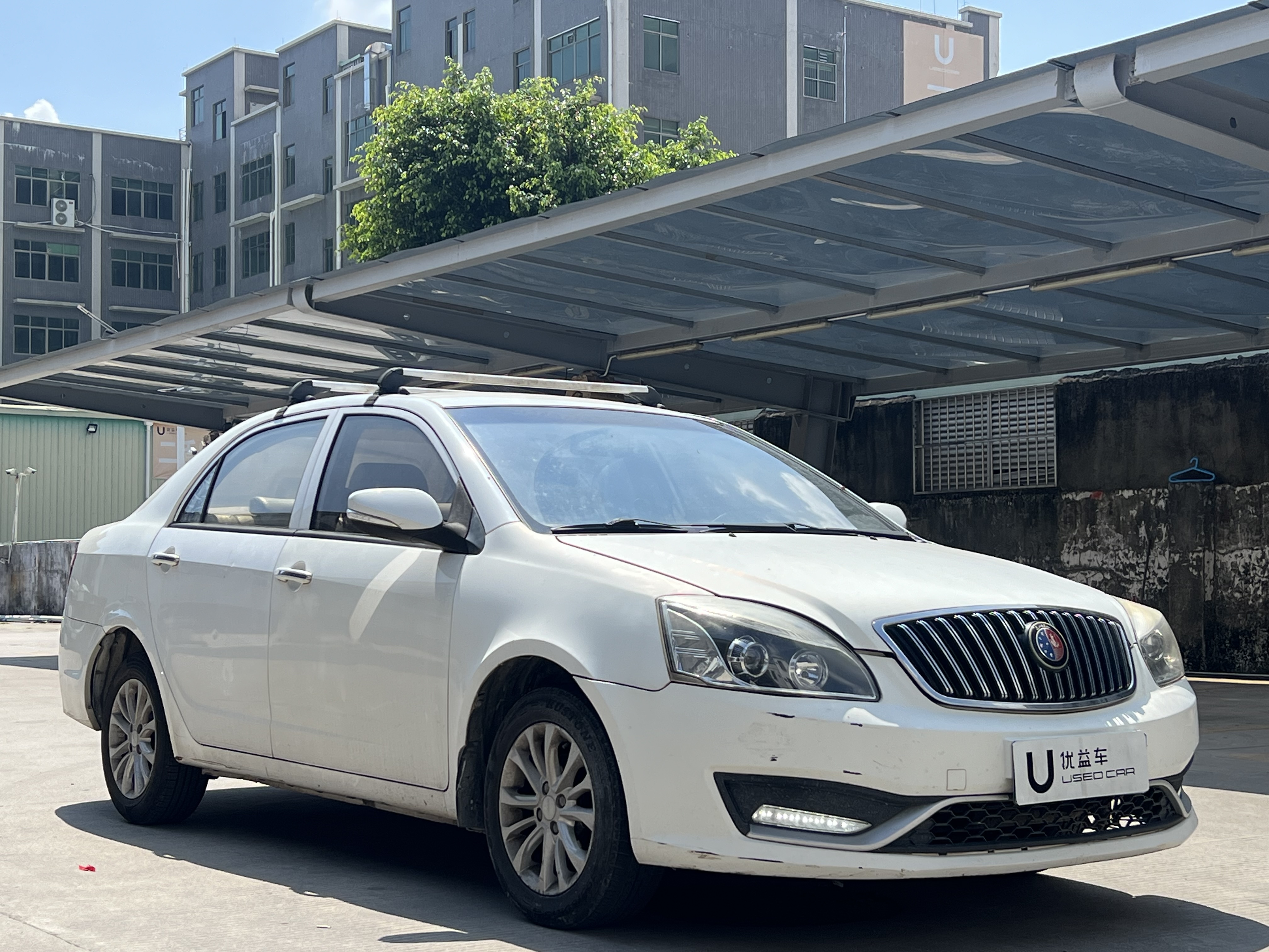 GEELY Seascape 2015 #4 GEELY Seascape 2015 car image #4