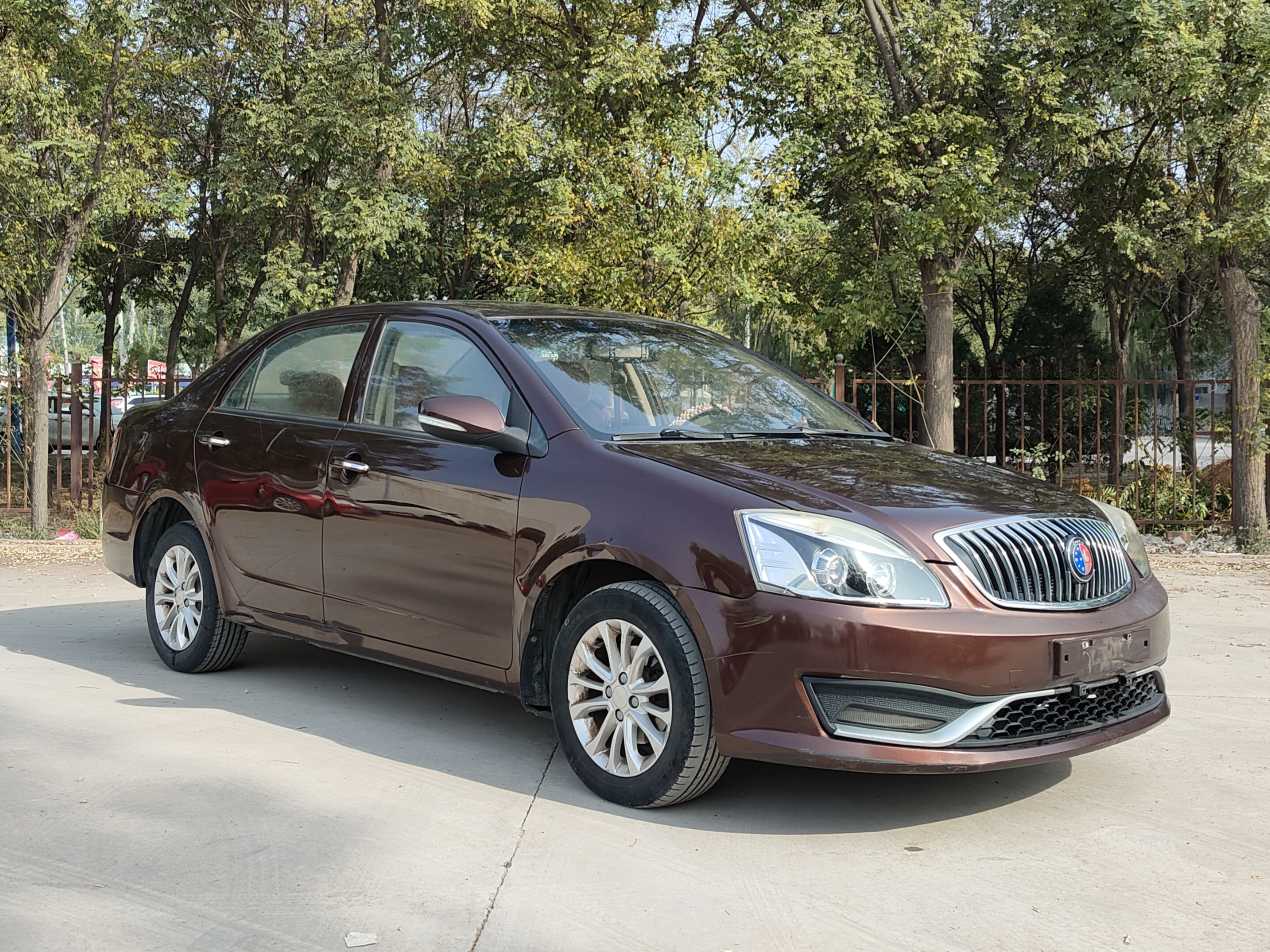 GEELY Seascape 2015 car image #4