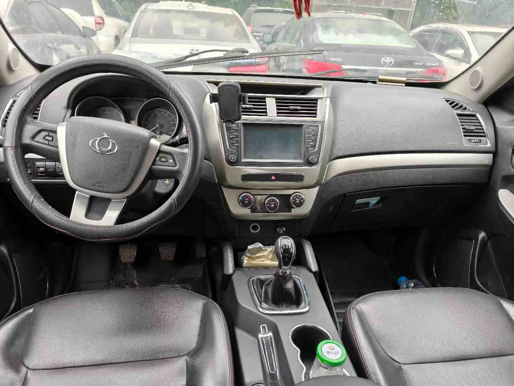 GEELY GX7 2016 #4 GEELY GX7 2016 car image #4