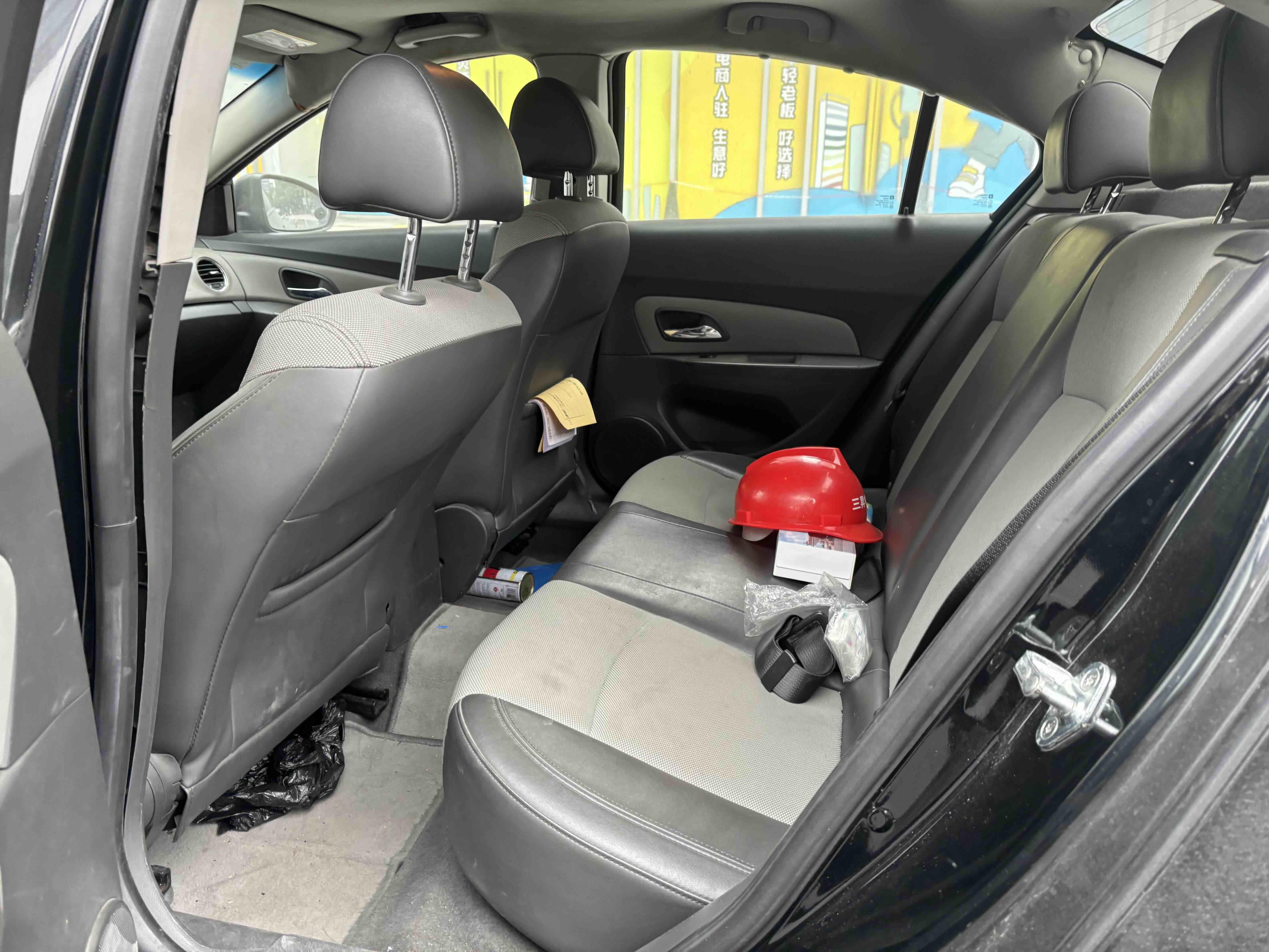 Chevrolet Cruze 2012 #4 Chevrolet Cruze 2012 immagine di auto #4