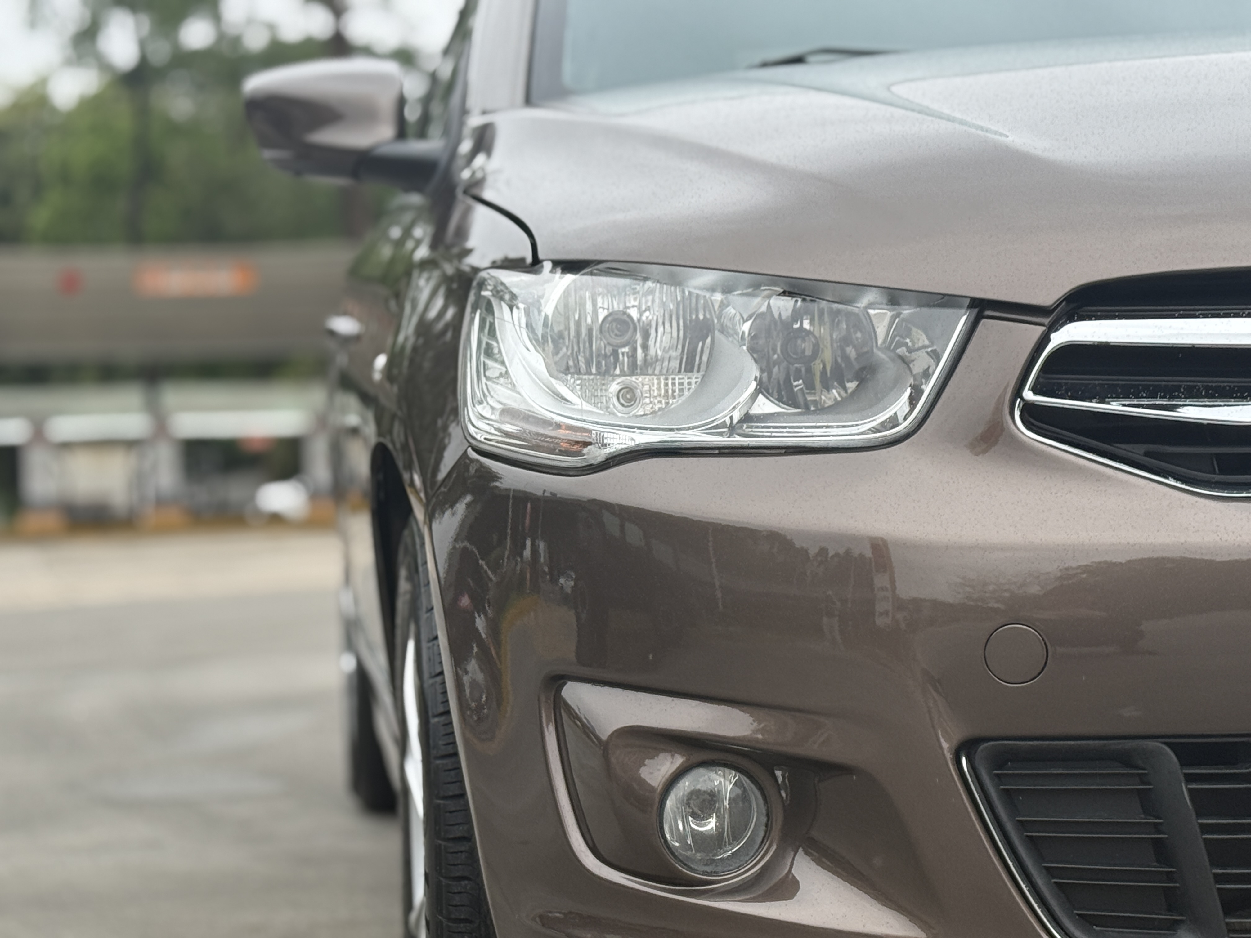 Citroen C-Elysée 2015 immagine di auto #4