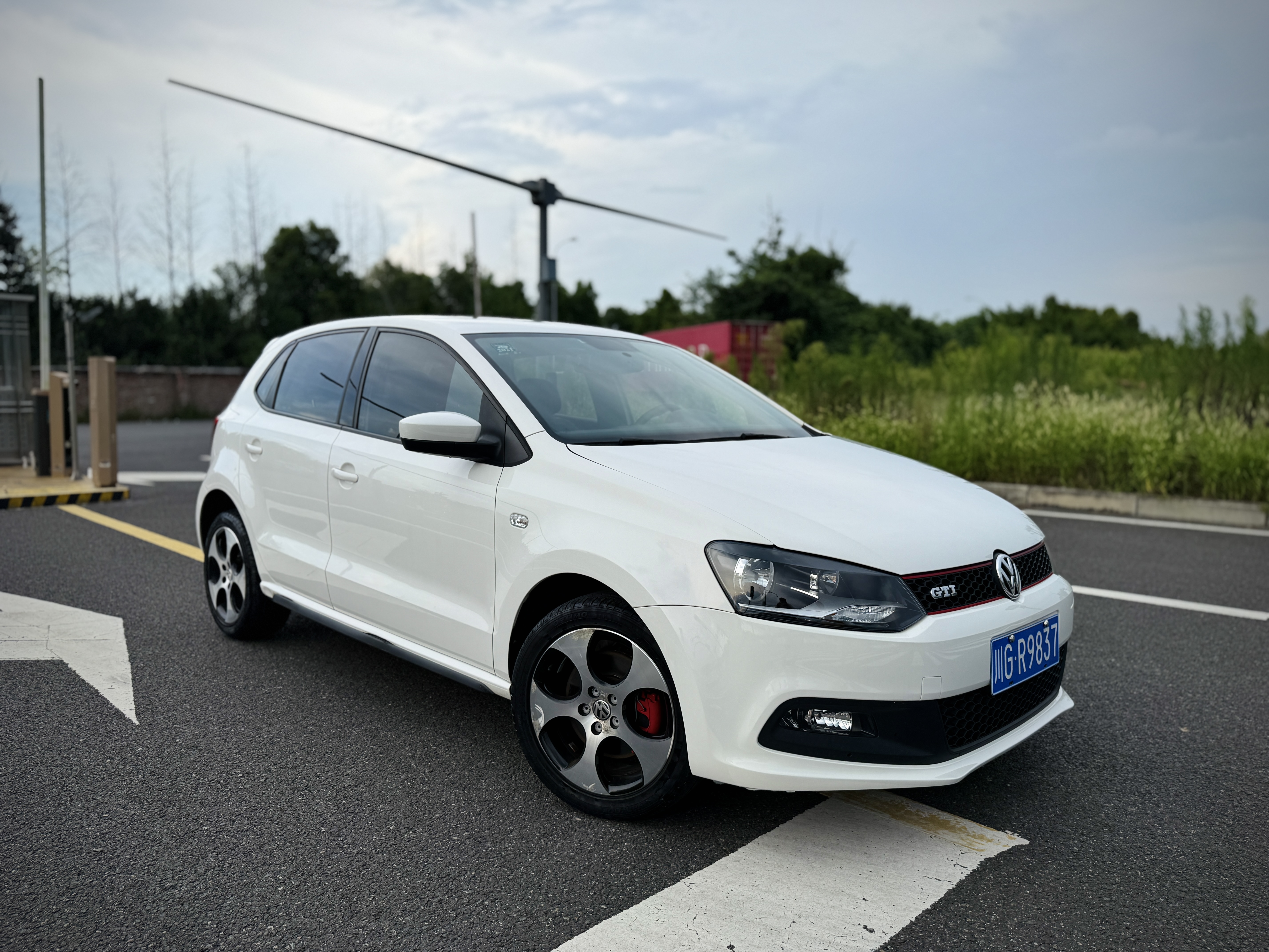 大众 Polo 2015 汽车图片 #4