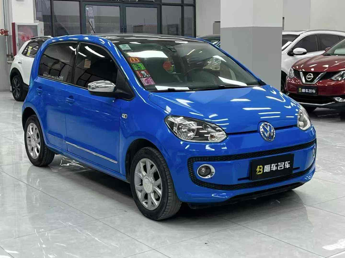 Volkswagen up! 2015 #4 Volkswagen up! 2015 imagem de carro #4