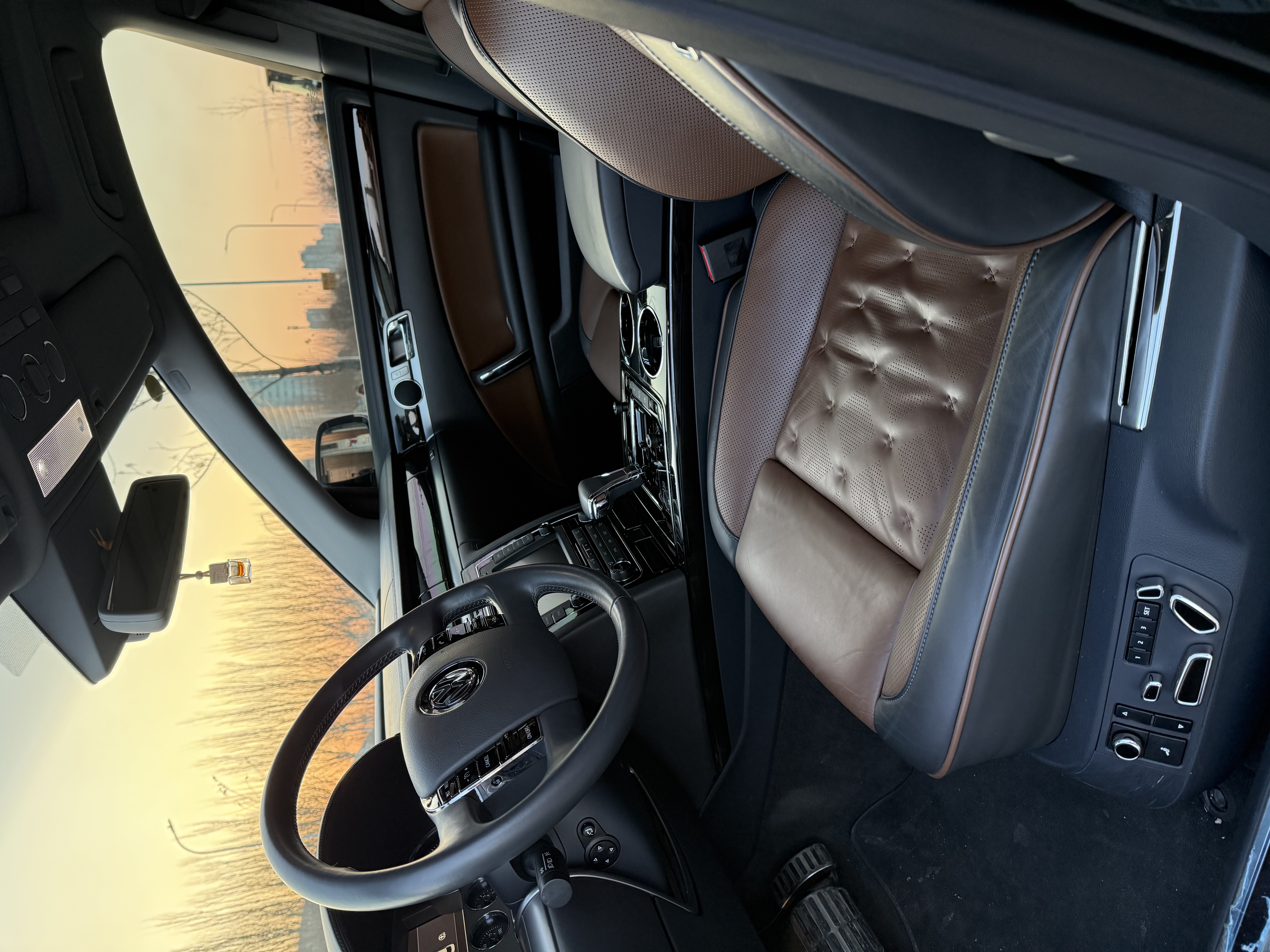 Volkswagen Pheaton 2016 immagine di auto #4