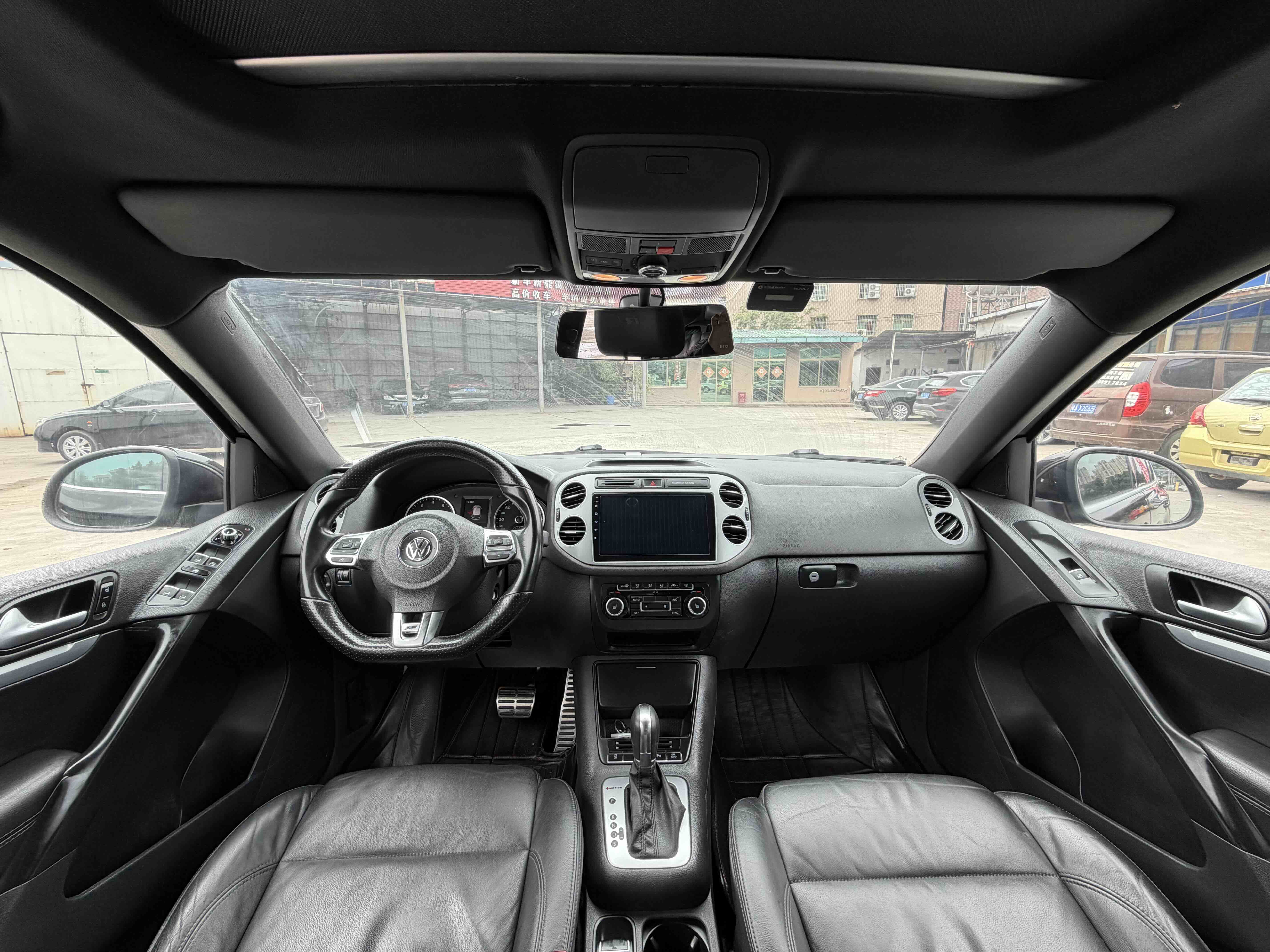 大众 Tiguan 2016 #4 大众 Tiguan 2016 汽车图片 #4