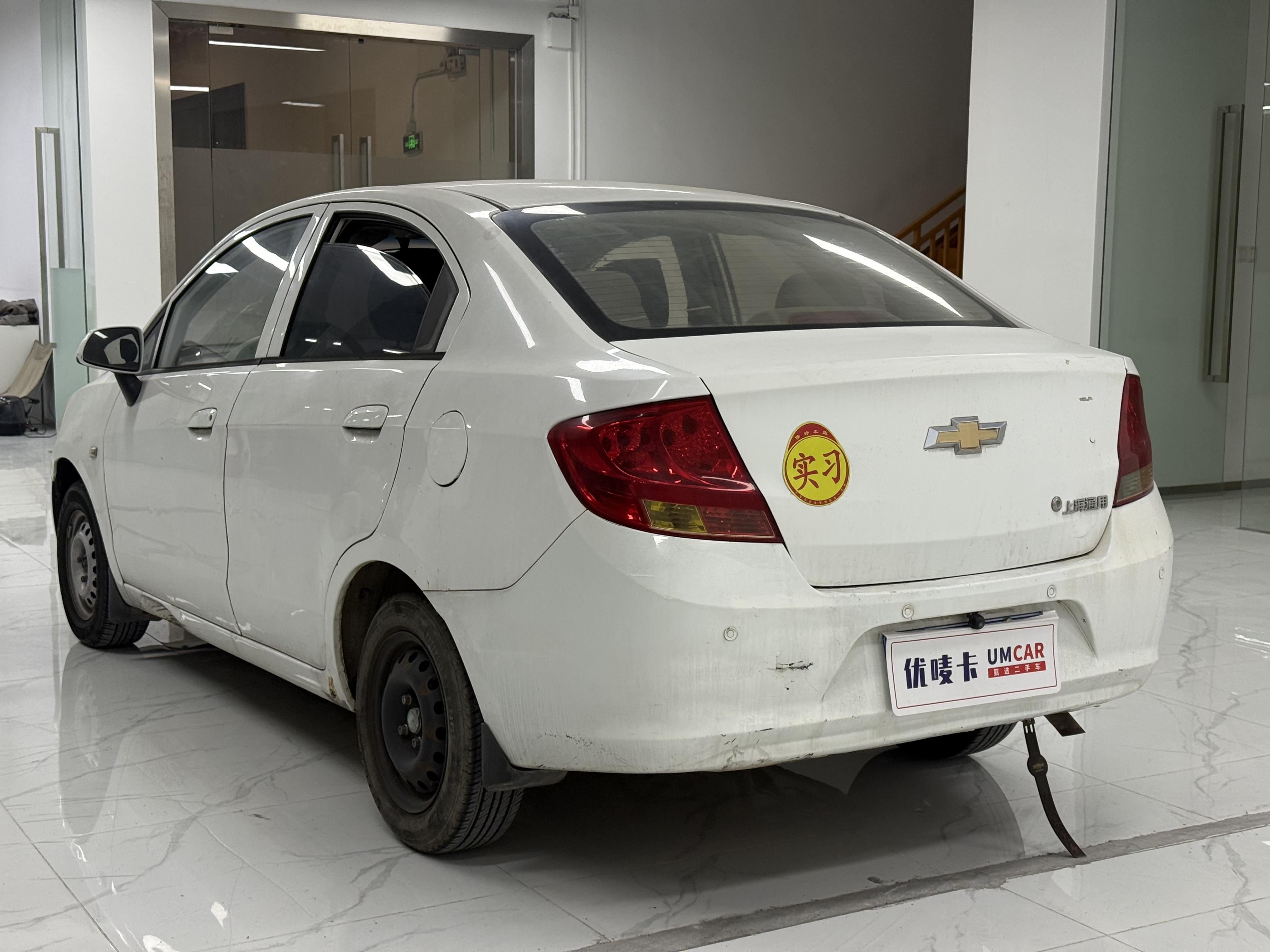 Chevrolet Sail 2010 #4 Chevrolet Sail 2010 car image #4