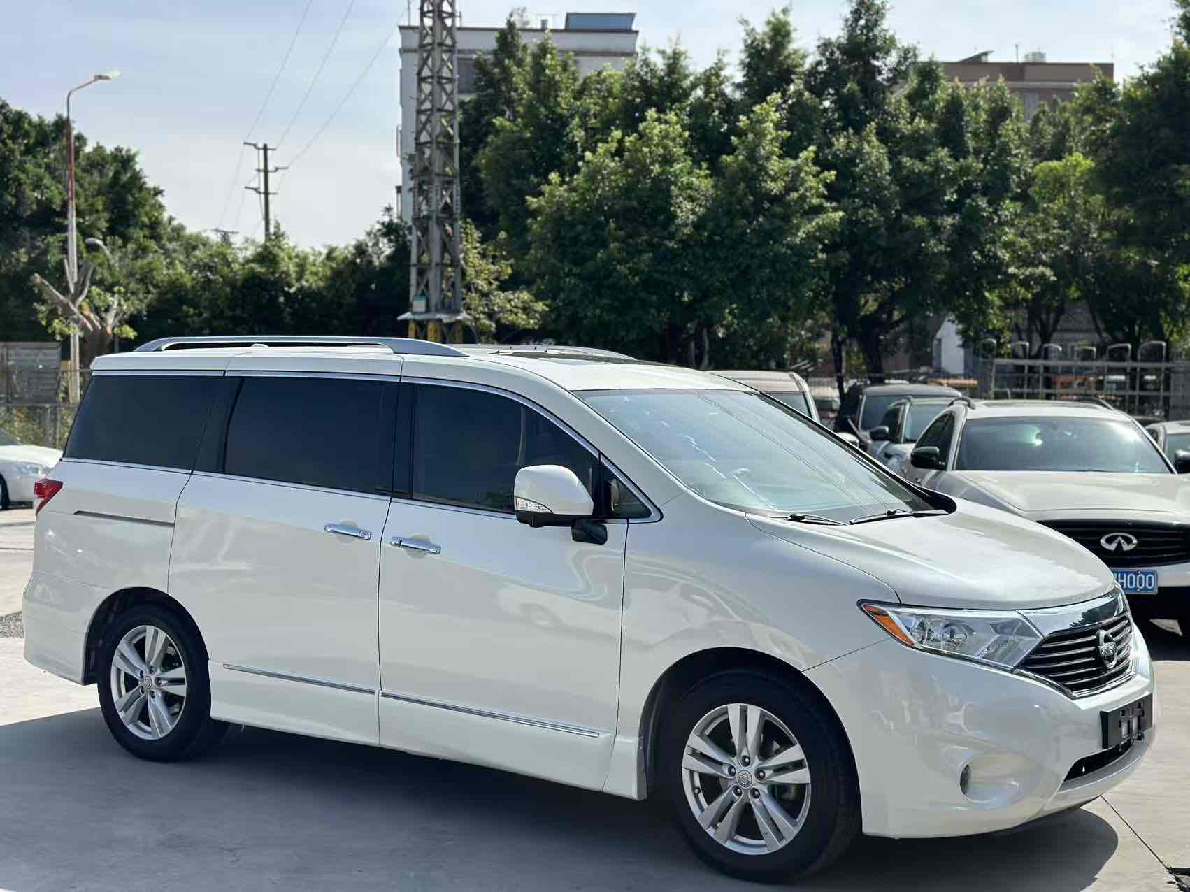 日产 贵士 2016 汽车图片 #4