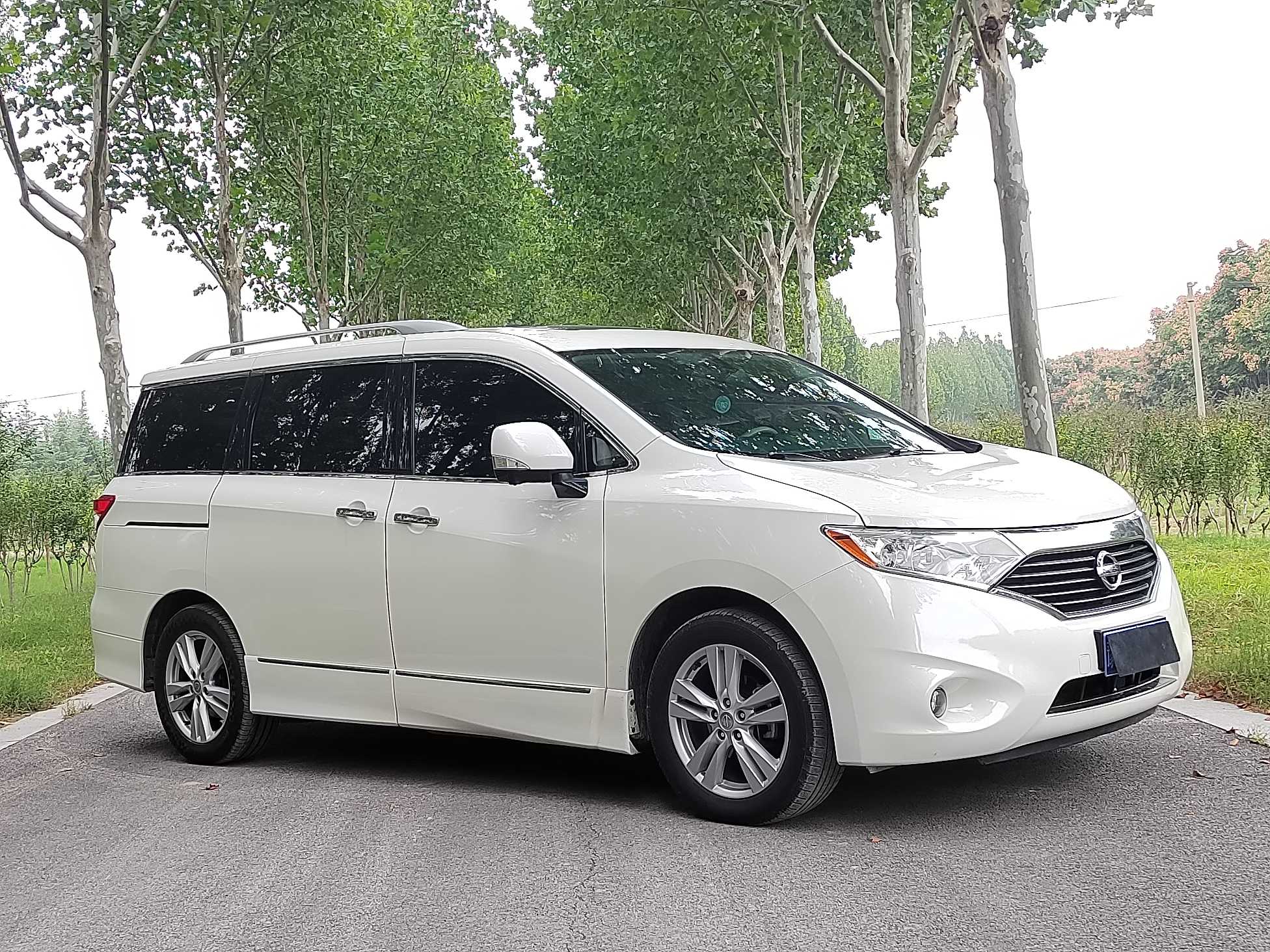 Nissan Quest 2017 imagen de coche #4