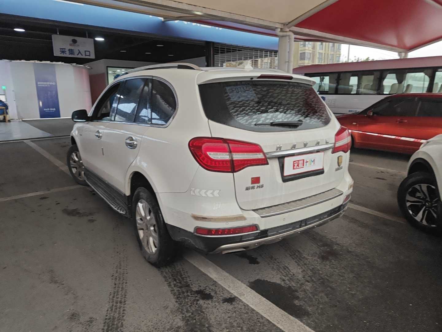 哈弗 哈弗H8 2016 汽车图片 #4