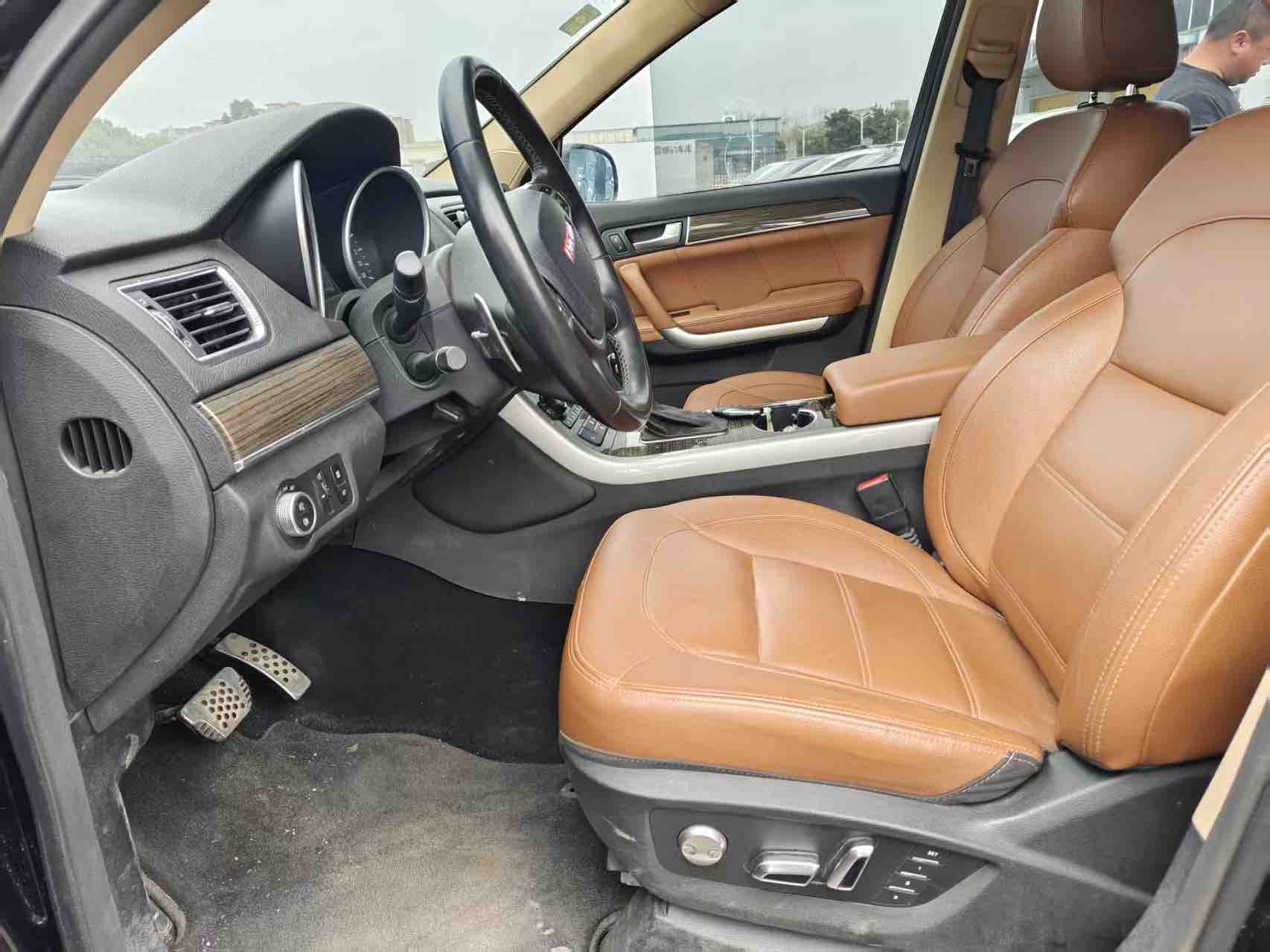 哈弗 哈弗H8 2015 汽车图片 #4