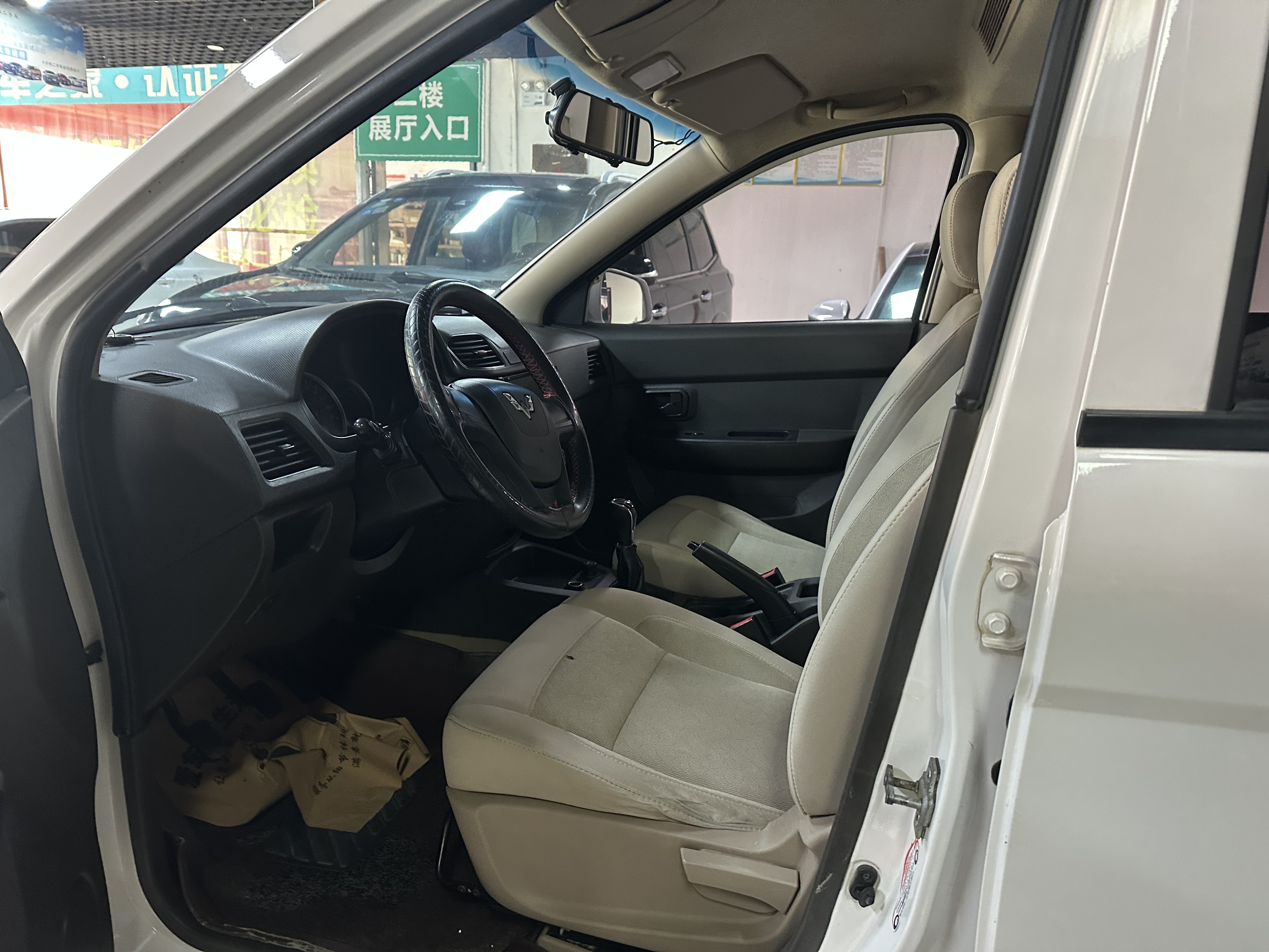 Wuling Hongguang 2017 car image #4