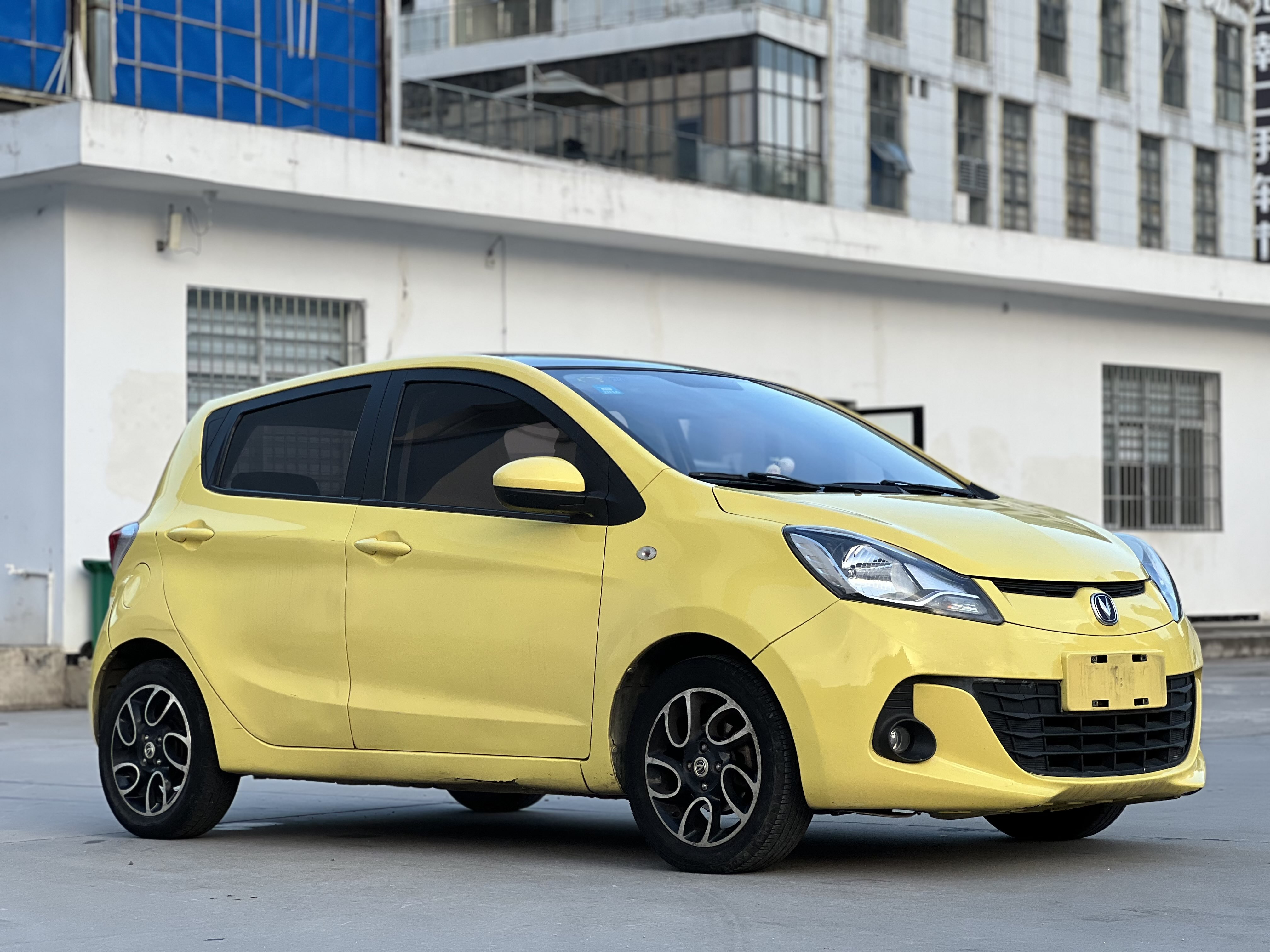 Changan BenBen 2014 image de voiture #4