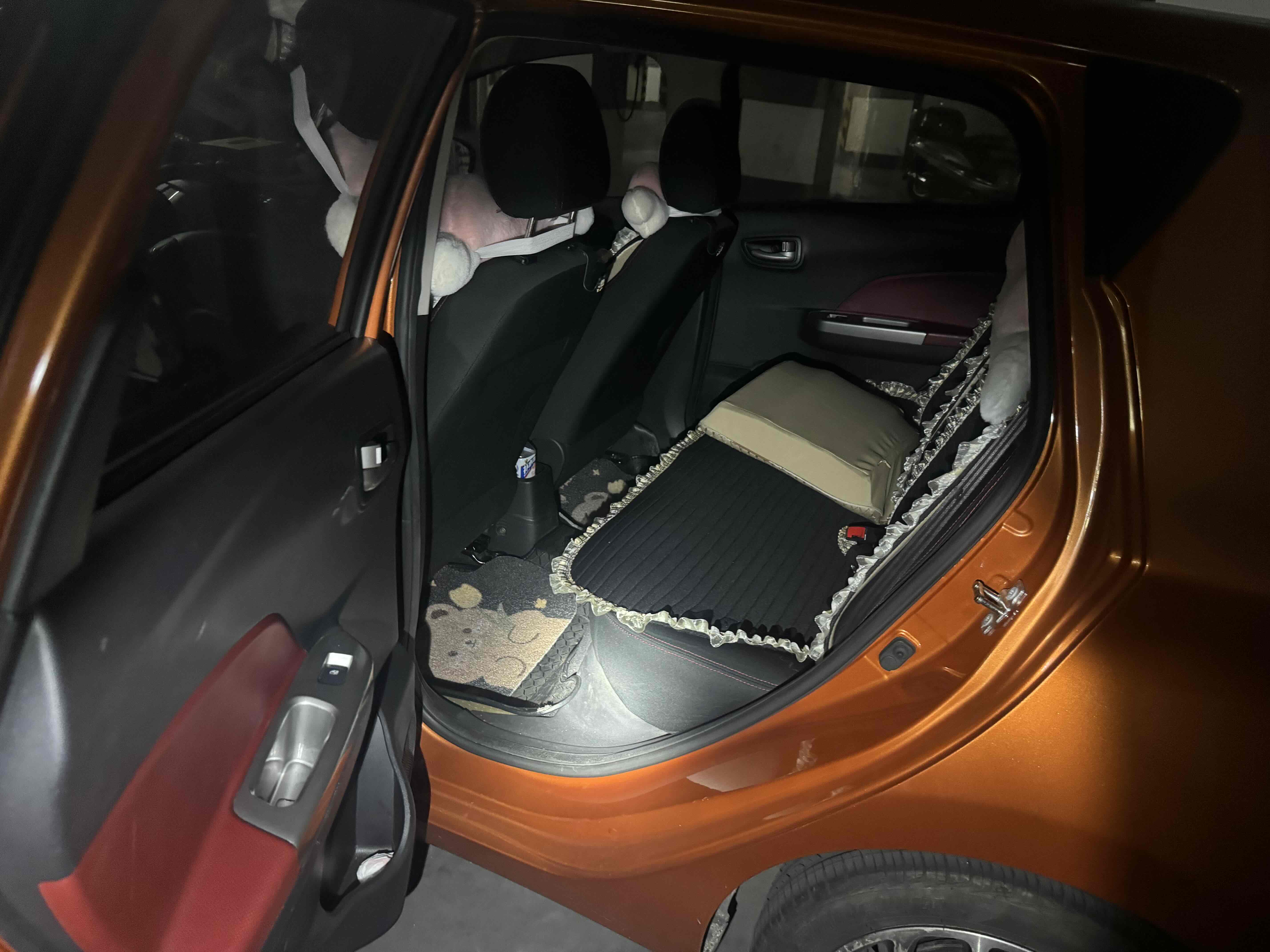 Changan BenBen 2015 car image #4