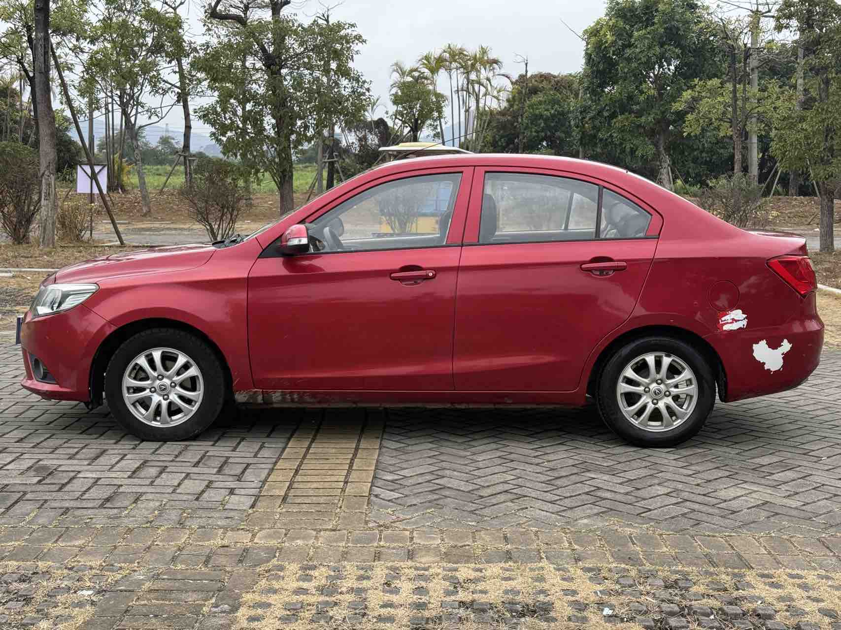 Changan Alsvin V3 2017 immagine di auto #4