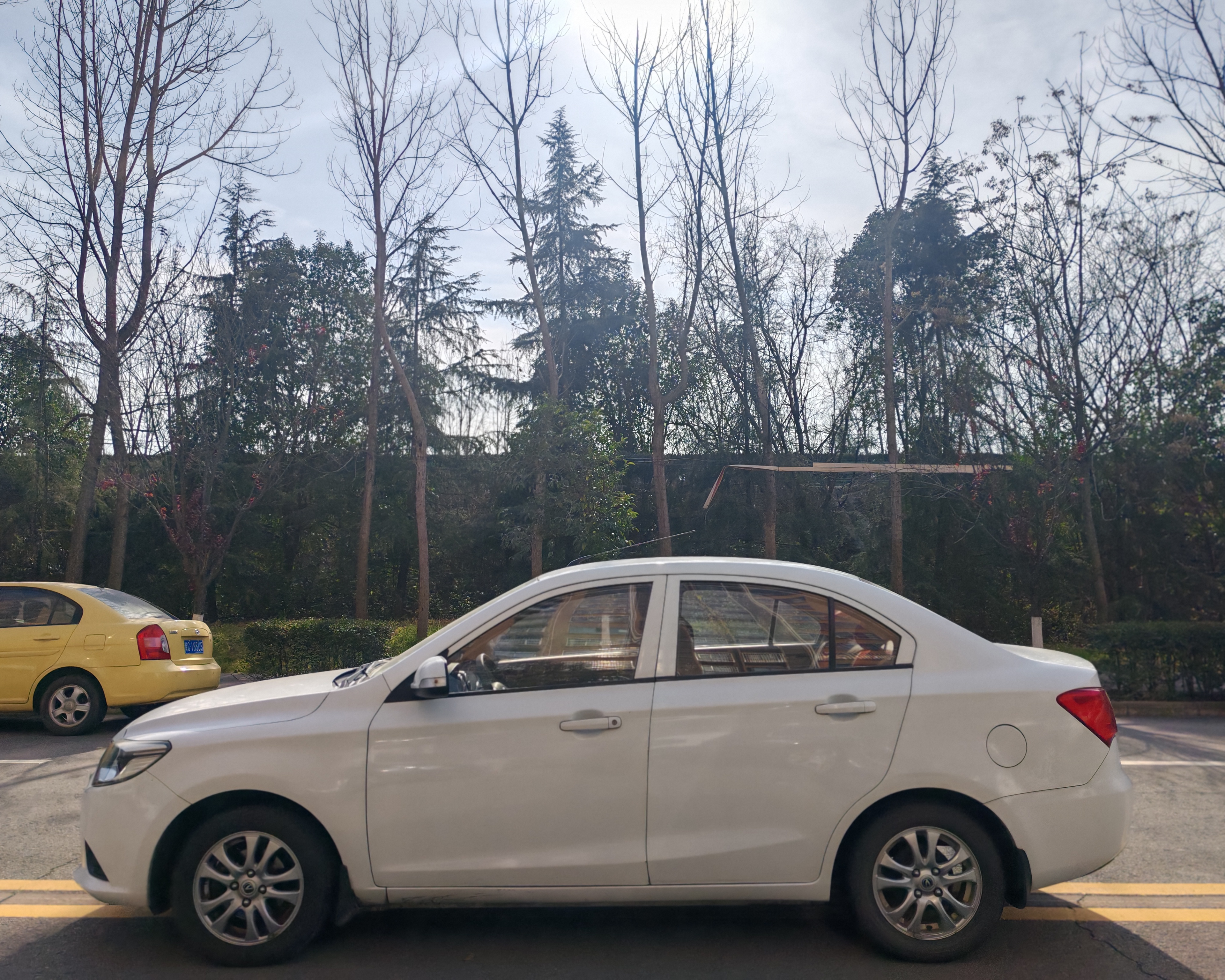 Changan Alsvin V3 2016 car image #4