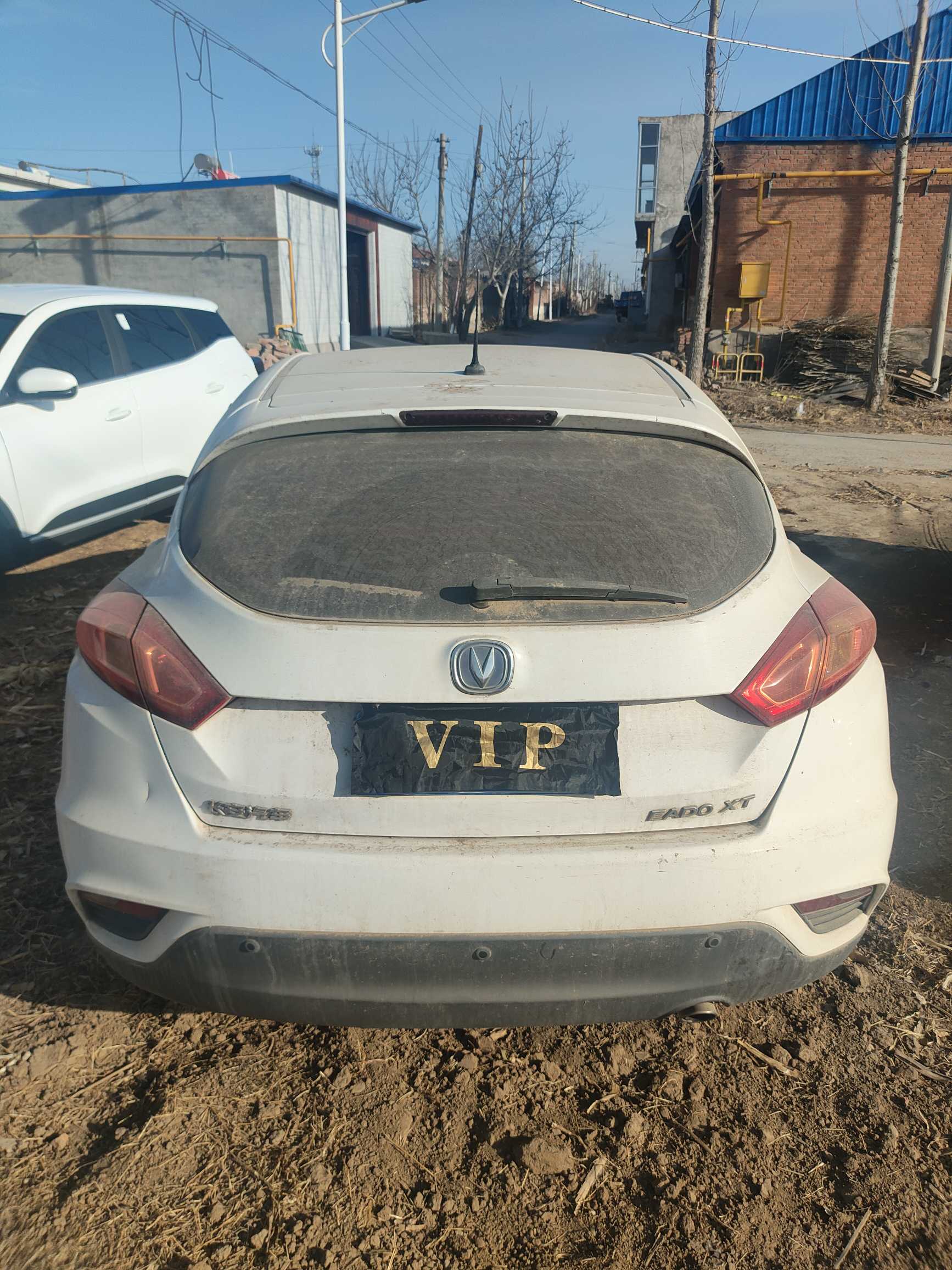 Changan Eado 2014 صورة سيارة #4