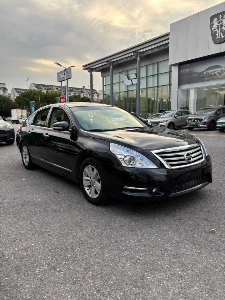 日产 天籁 2011 汽车图片 #4