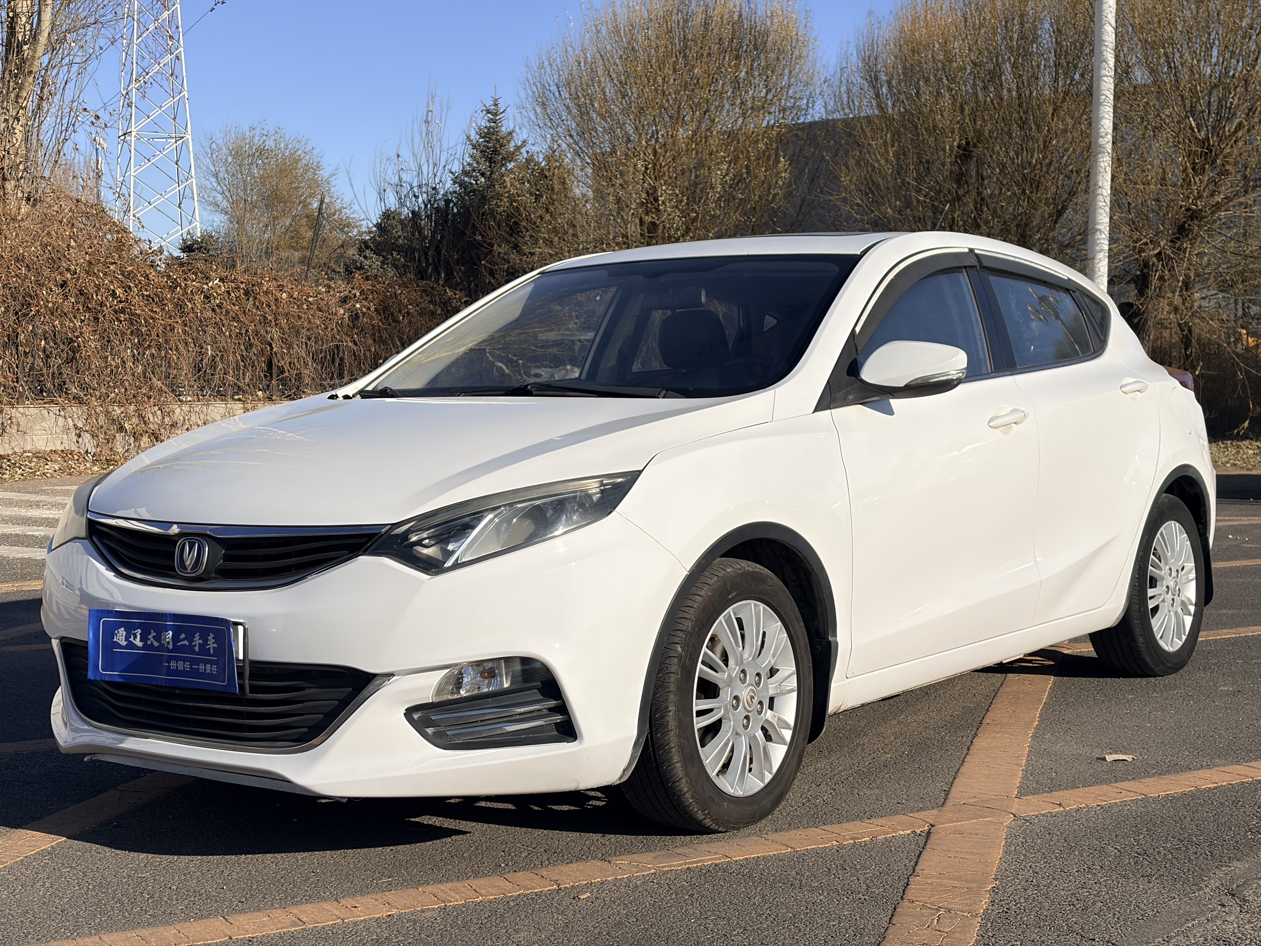 Changan Eado XT 2014 car image #4