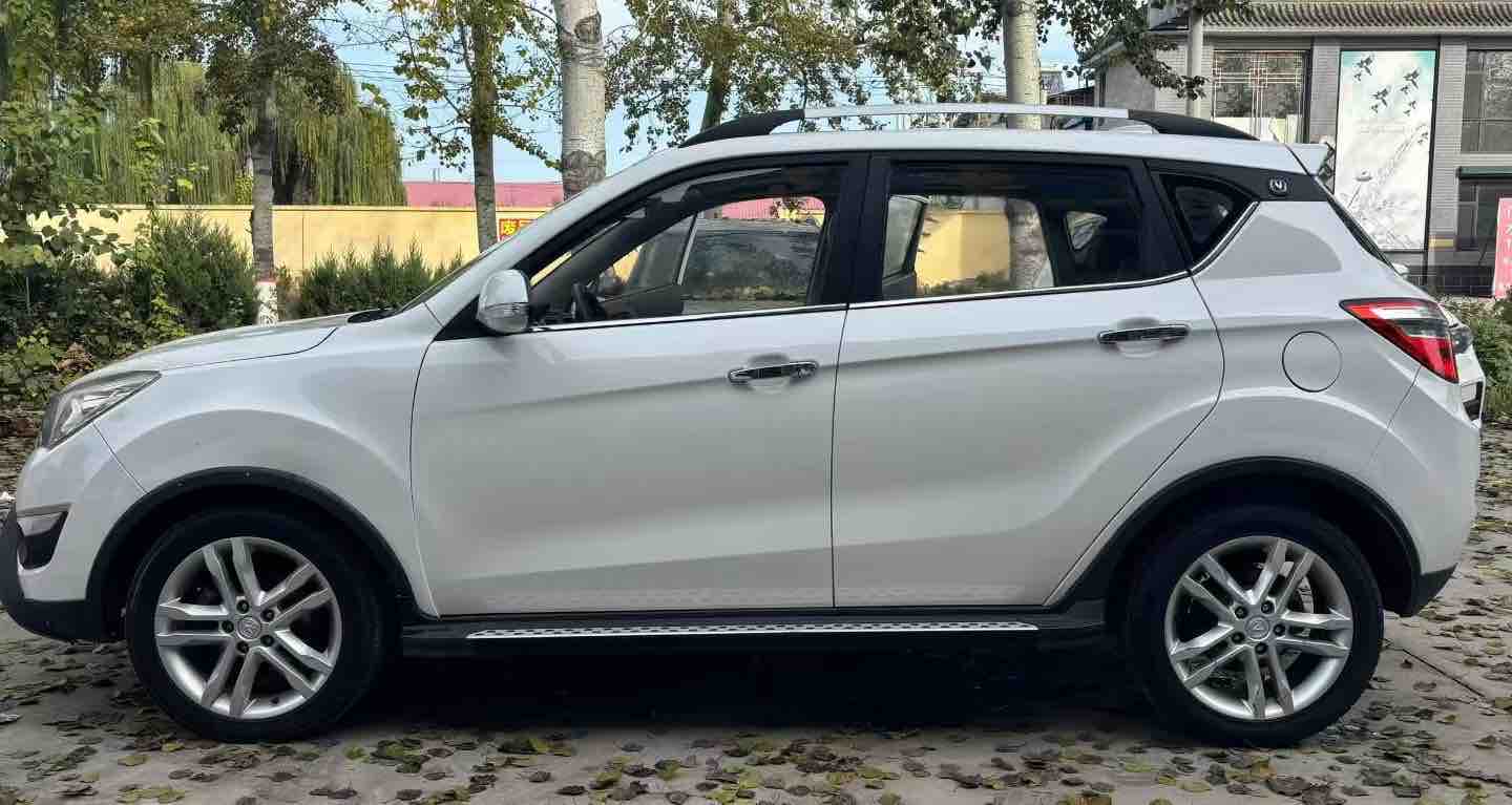 Changan CS35 2015 #4 Changan CS35 2015 car image #4
