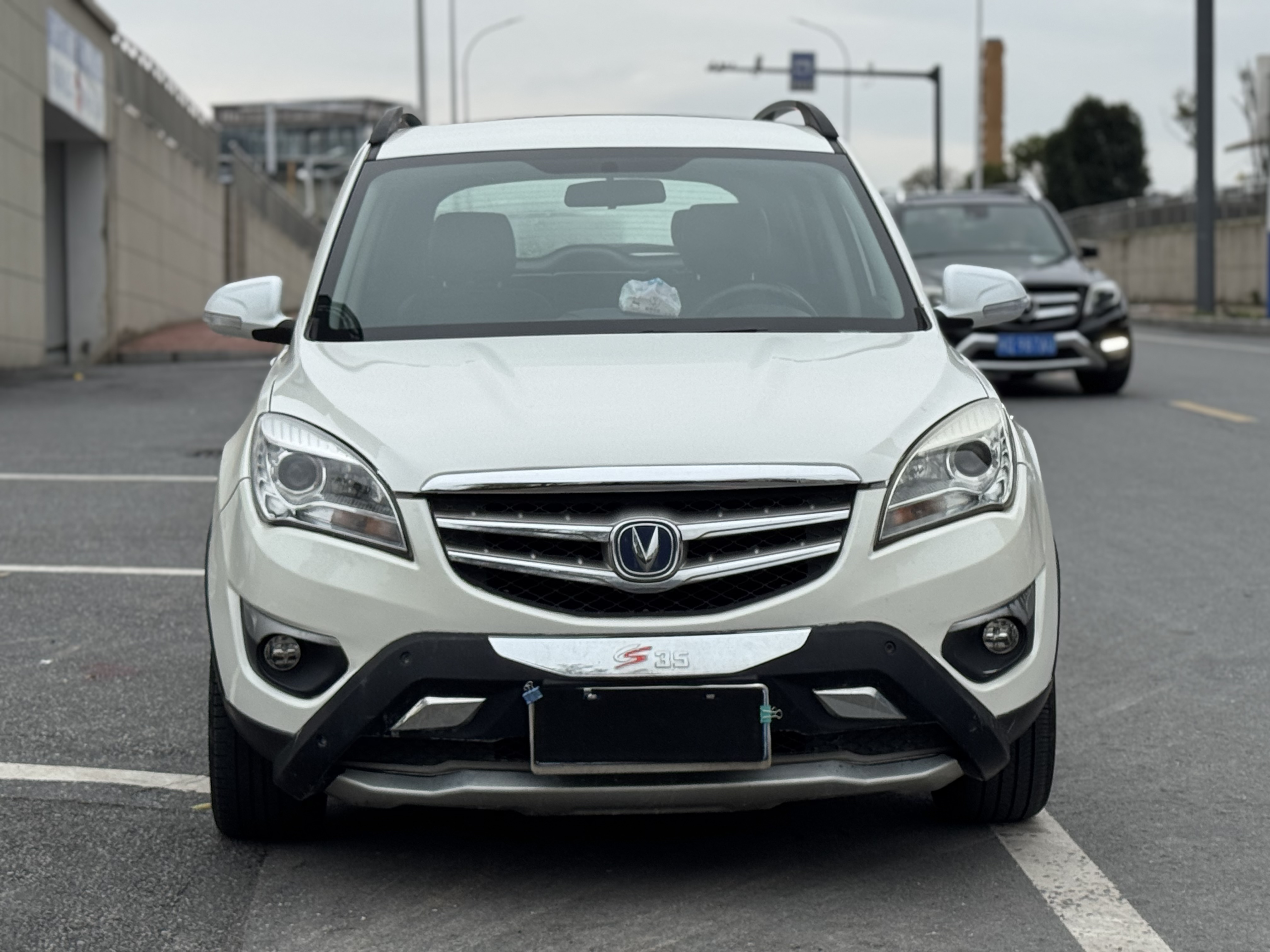 Changan CS35MAX 2014 immagine di auto #4