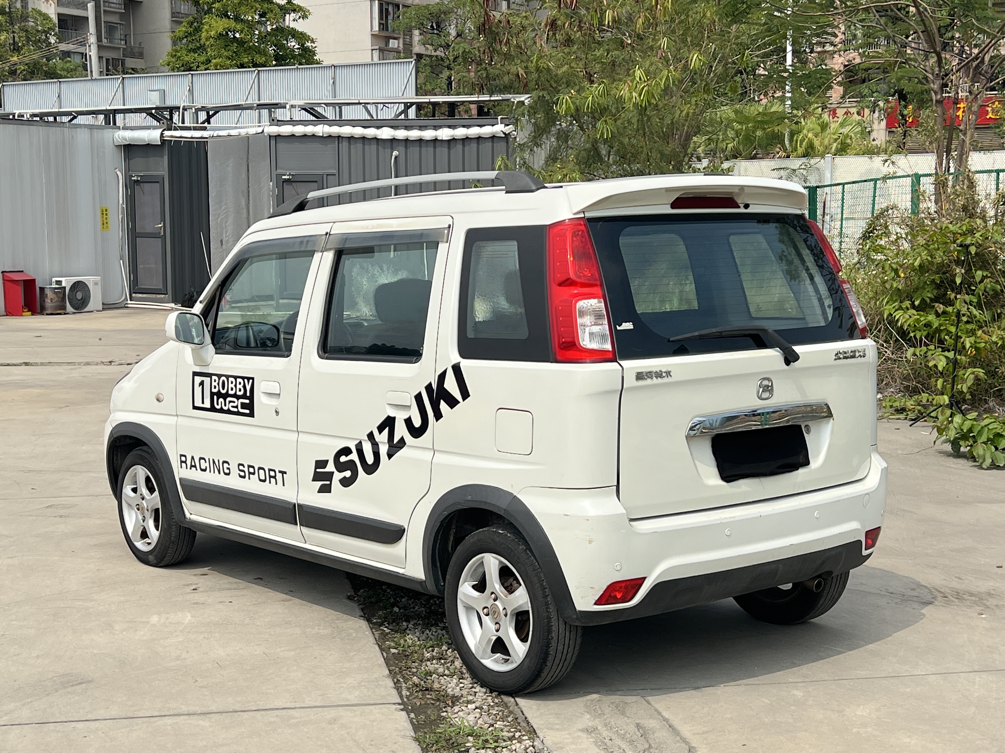 Suzuki Wagon R X5 2016 immagine di auto #4