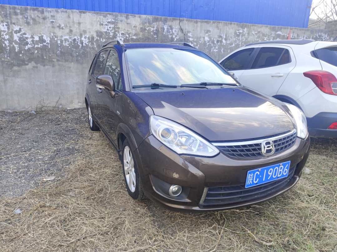 Suzuki Liana A6 2014 car image #4