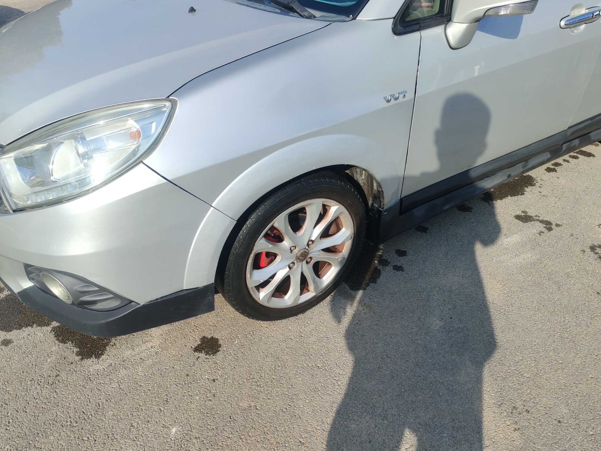 Suzuki Liana A6 2017 immagine di auto #4