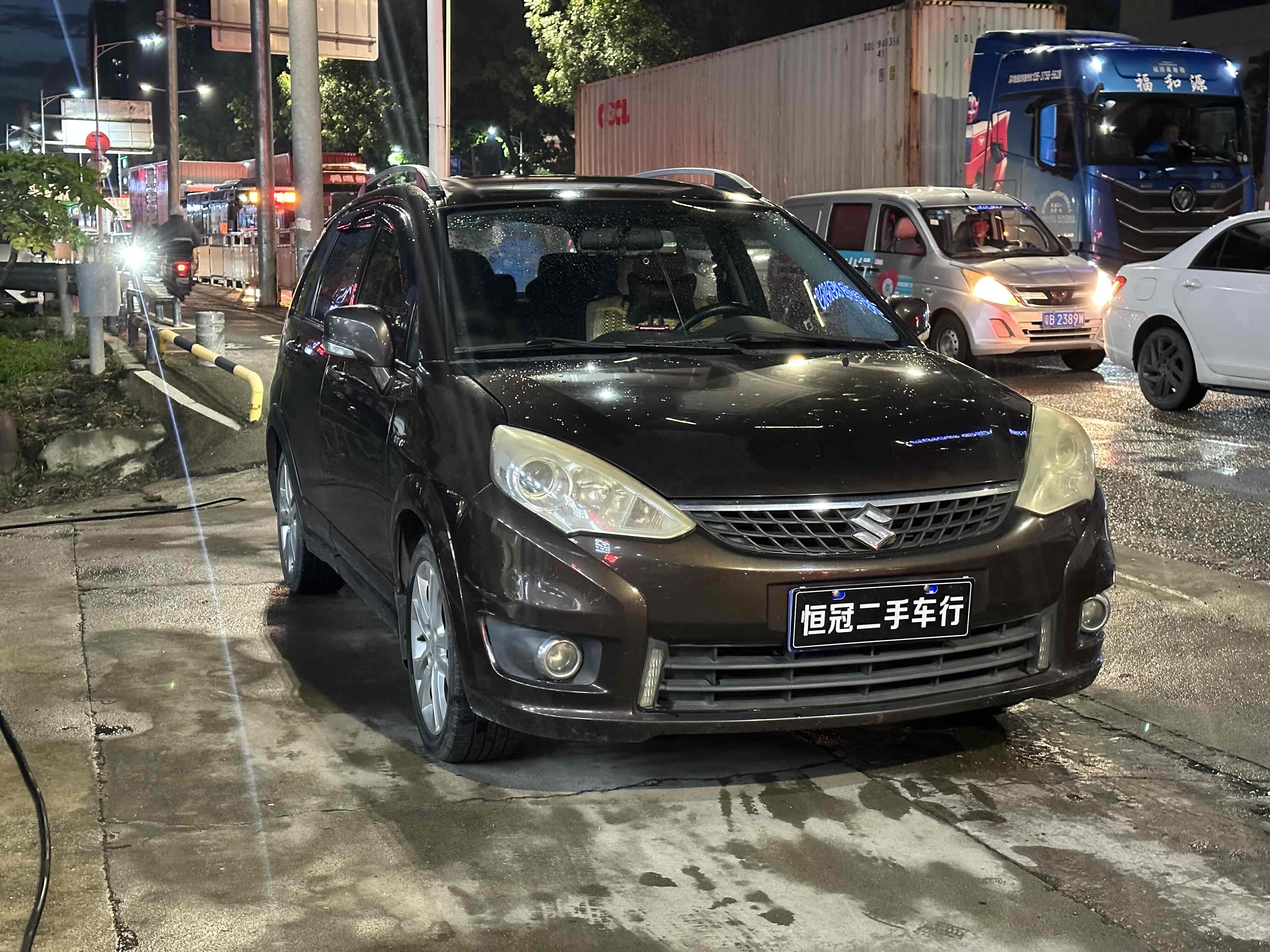 Suzuki Liana A6 2014 immagine di auto #4