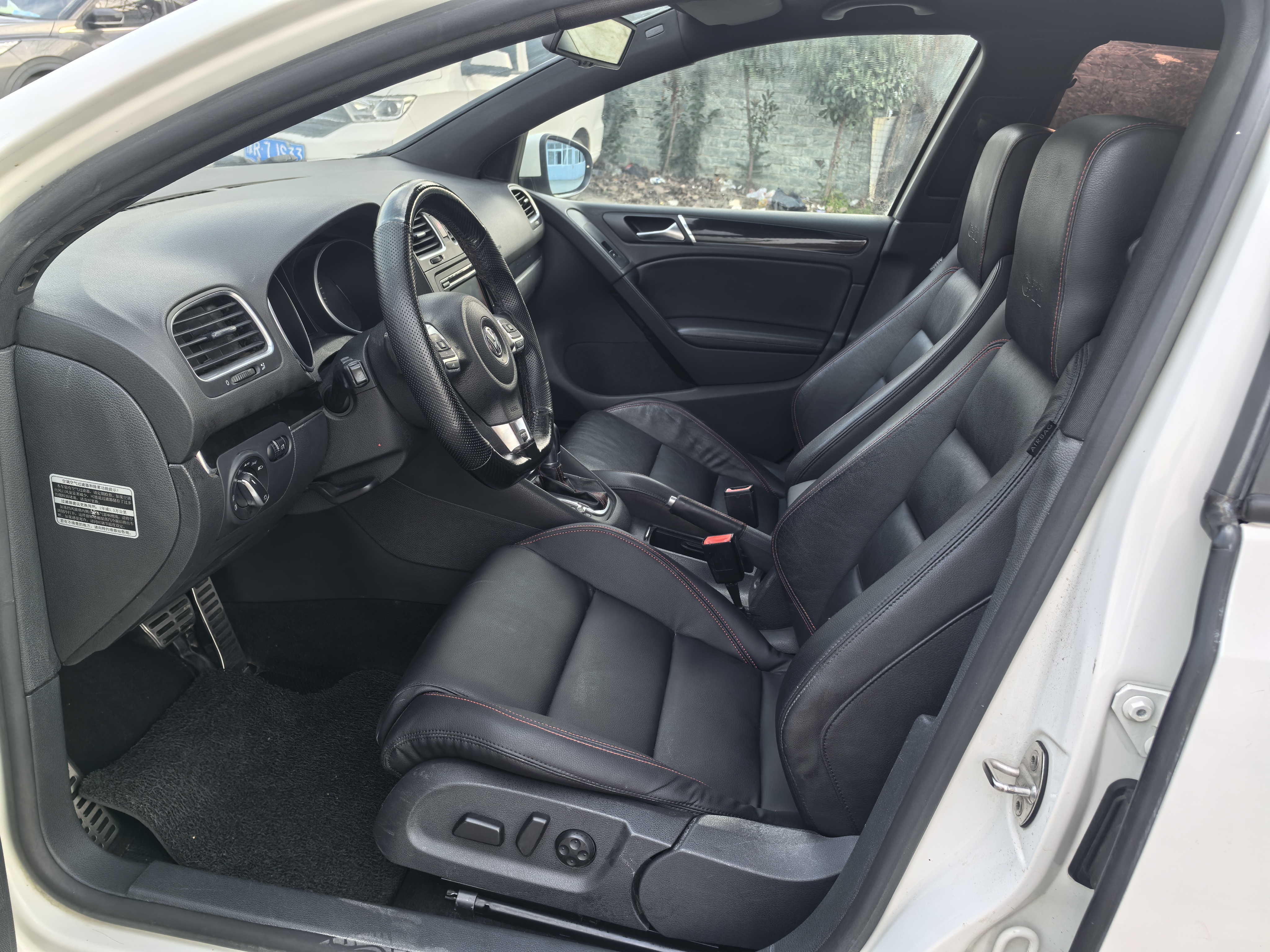 Volkswagen GolfGTI 2013 car image #4