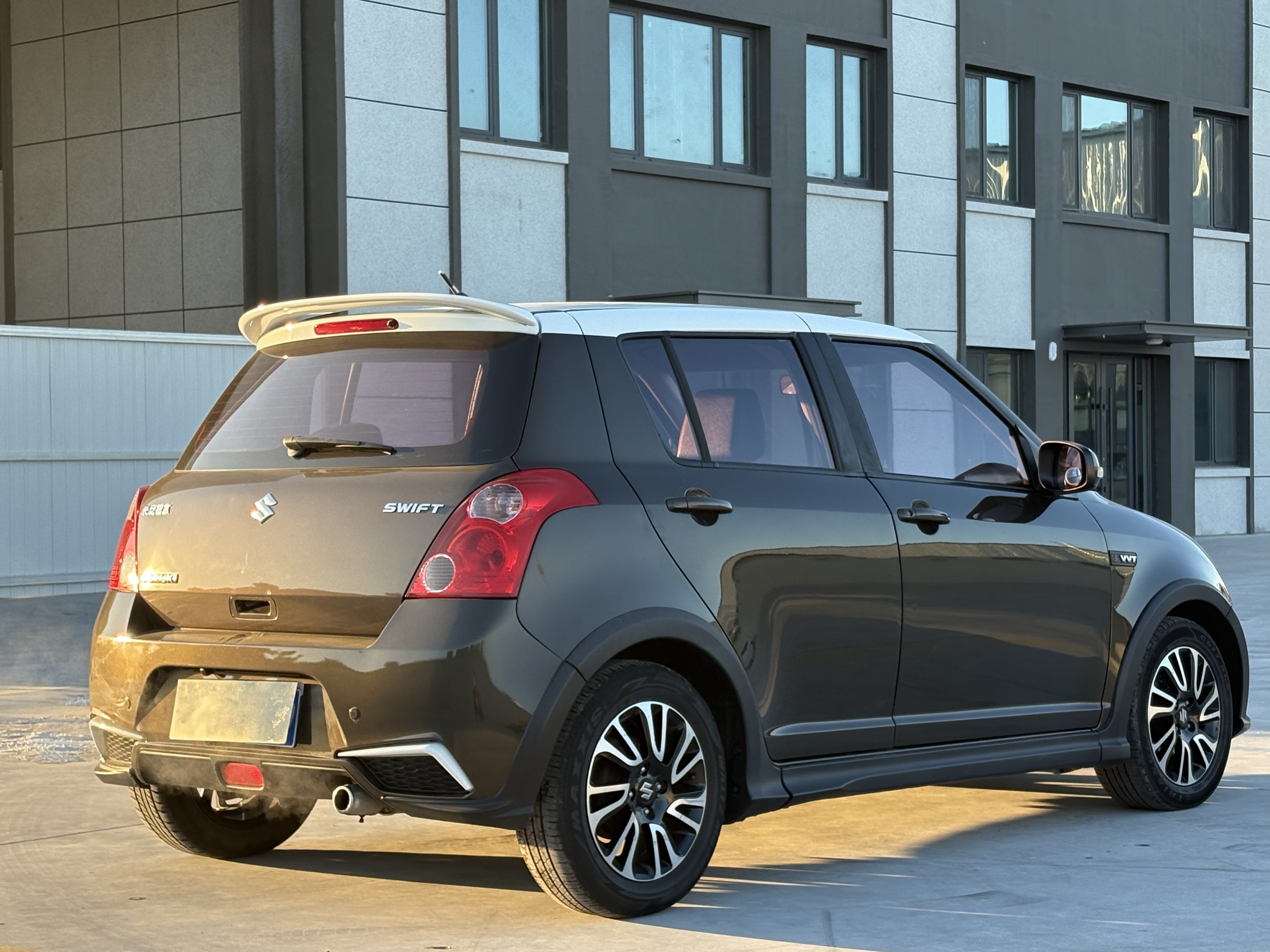 Suzuki Swift 2017 immagine di auto #4