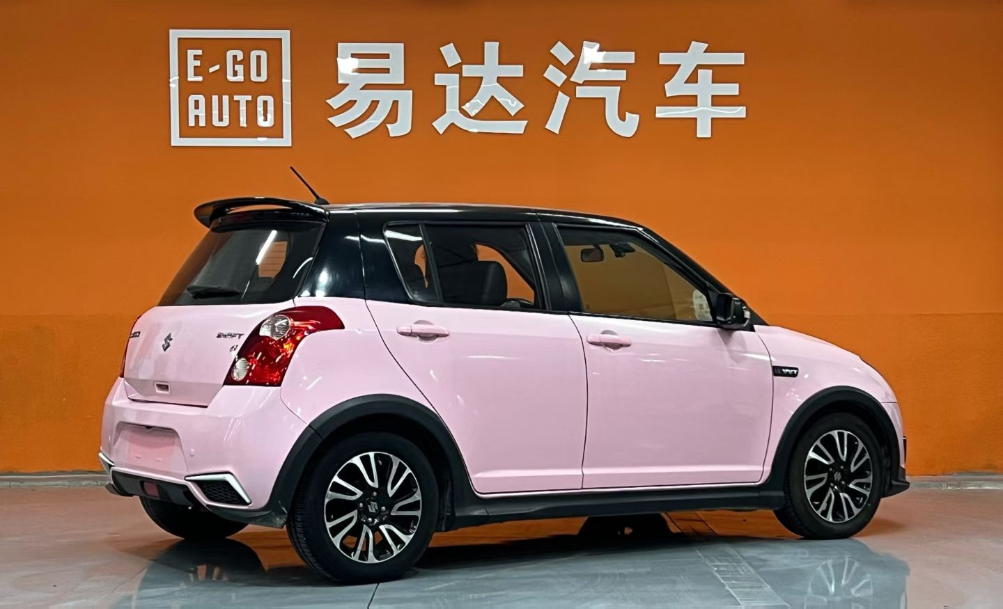Suzuki Swift 2015 car image #4