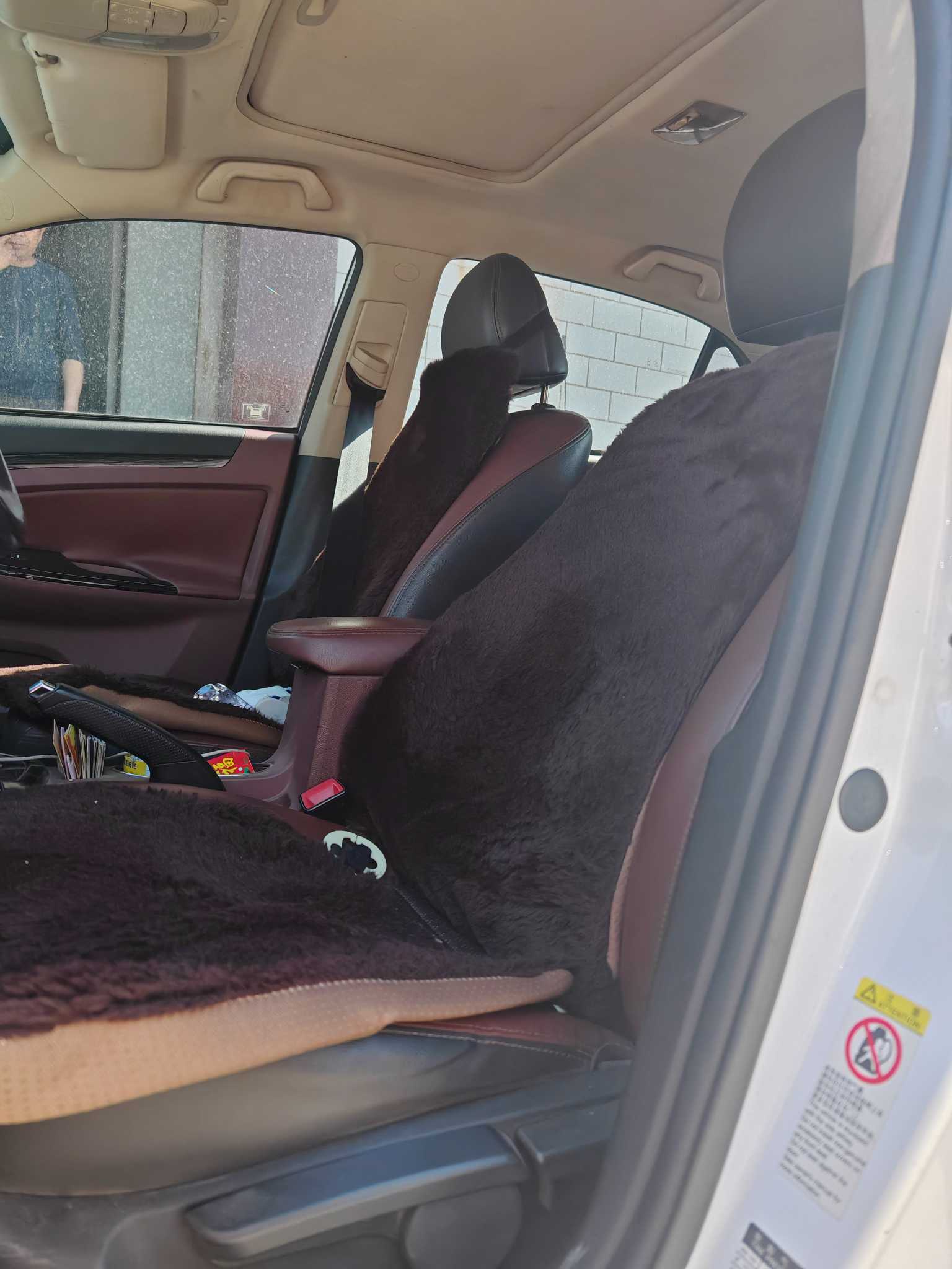 BYD SuRui 2015 car image #4